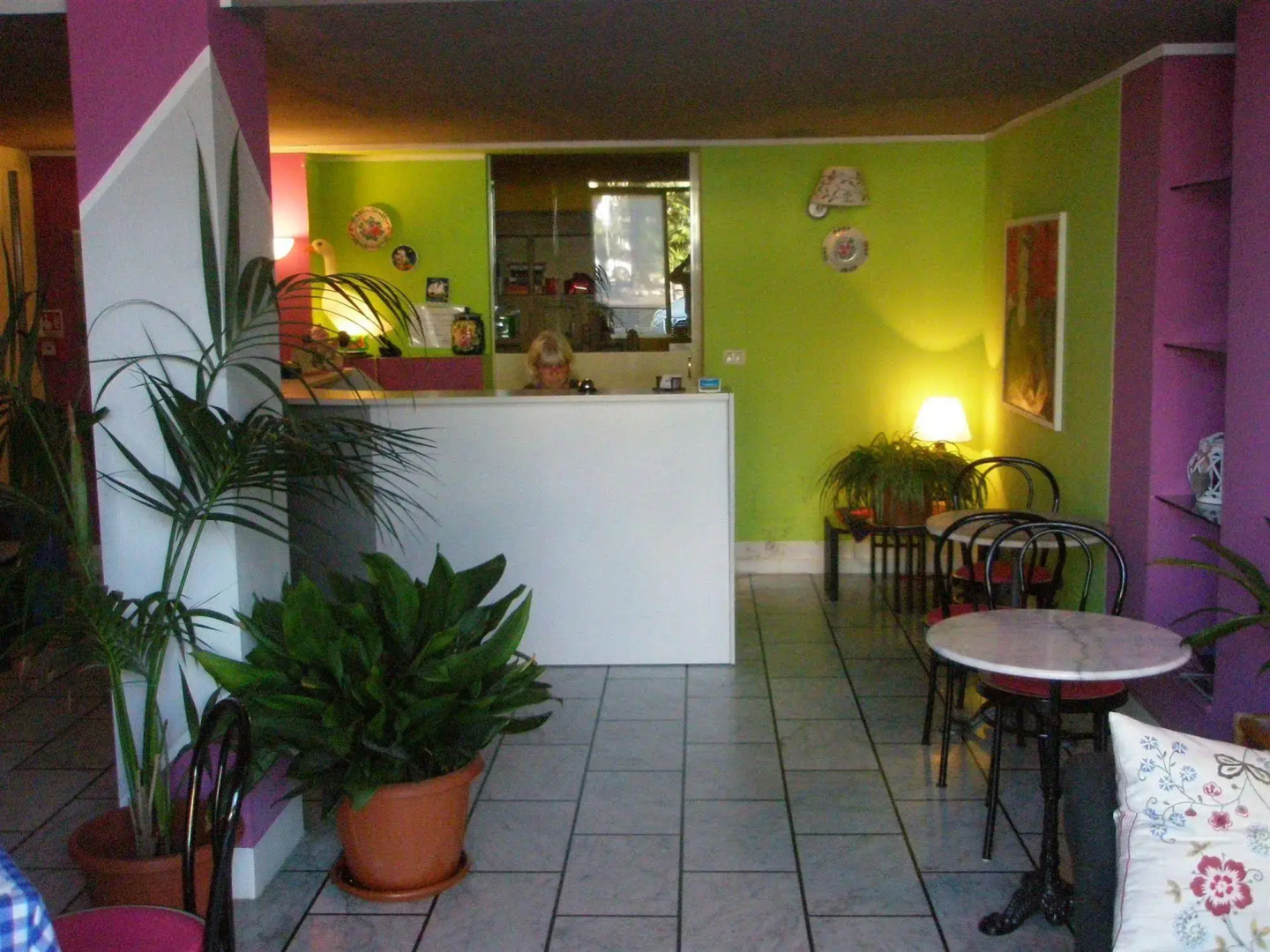 Borghetto Hotel