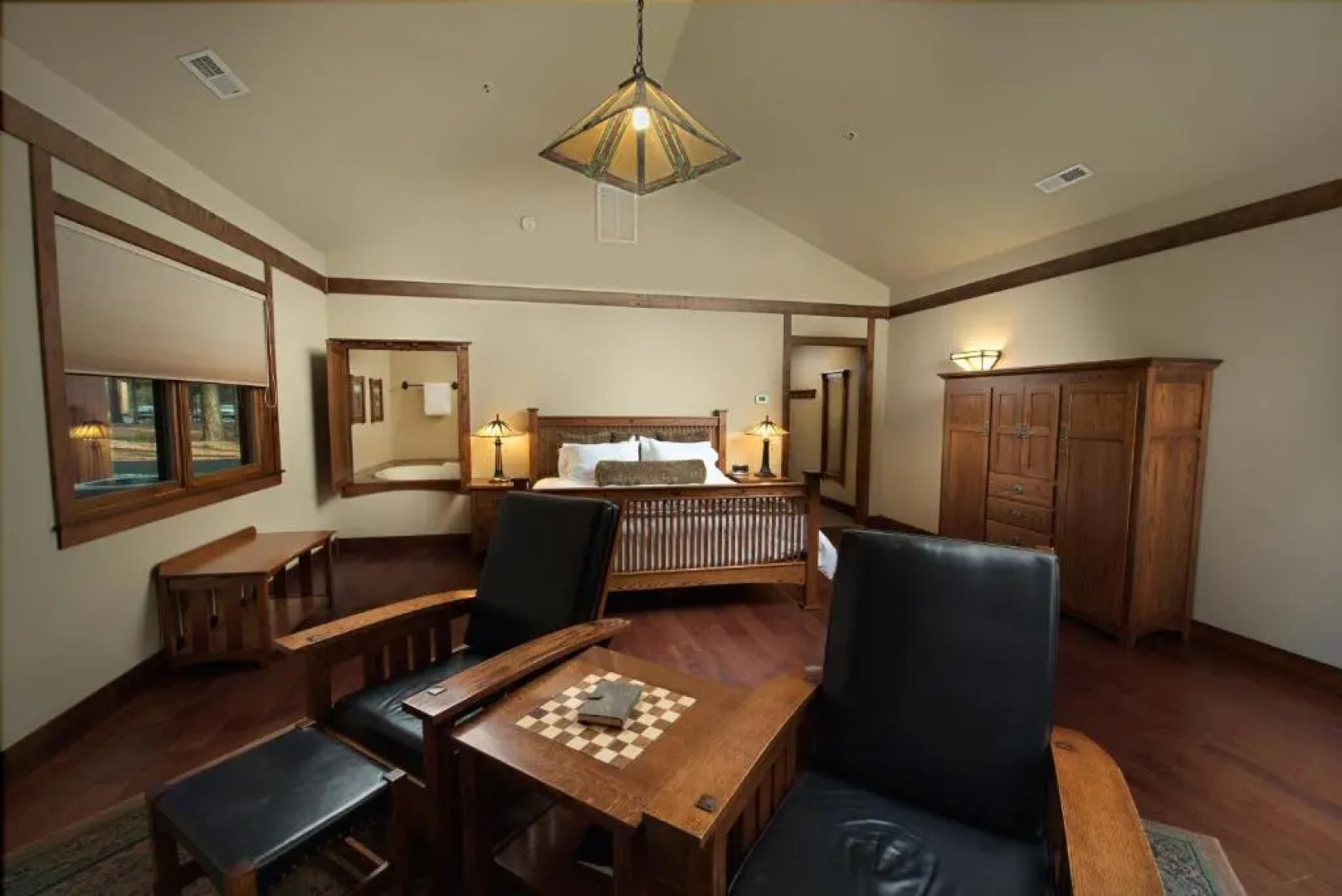 FivePine Lodge & Spa