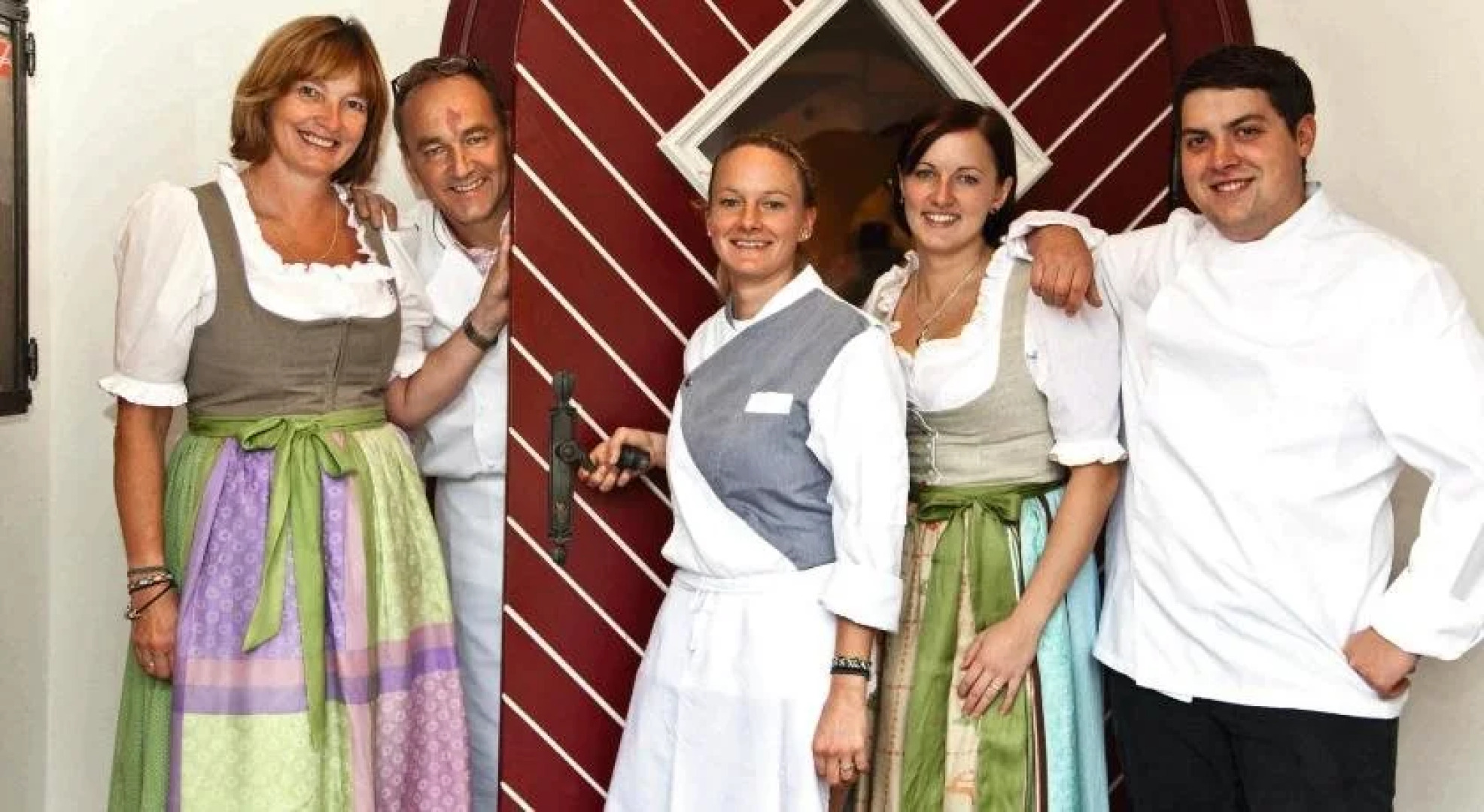 Der Erlhof Restaurant & Landhotel