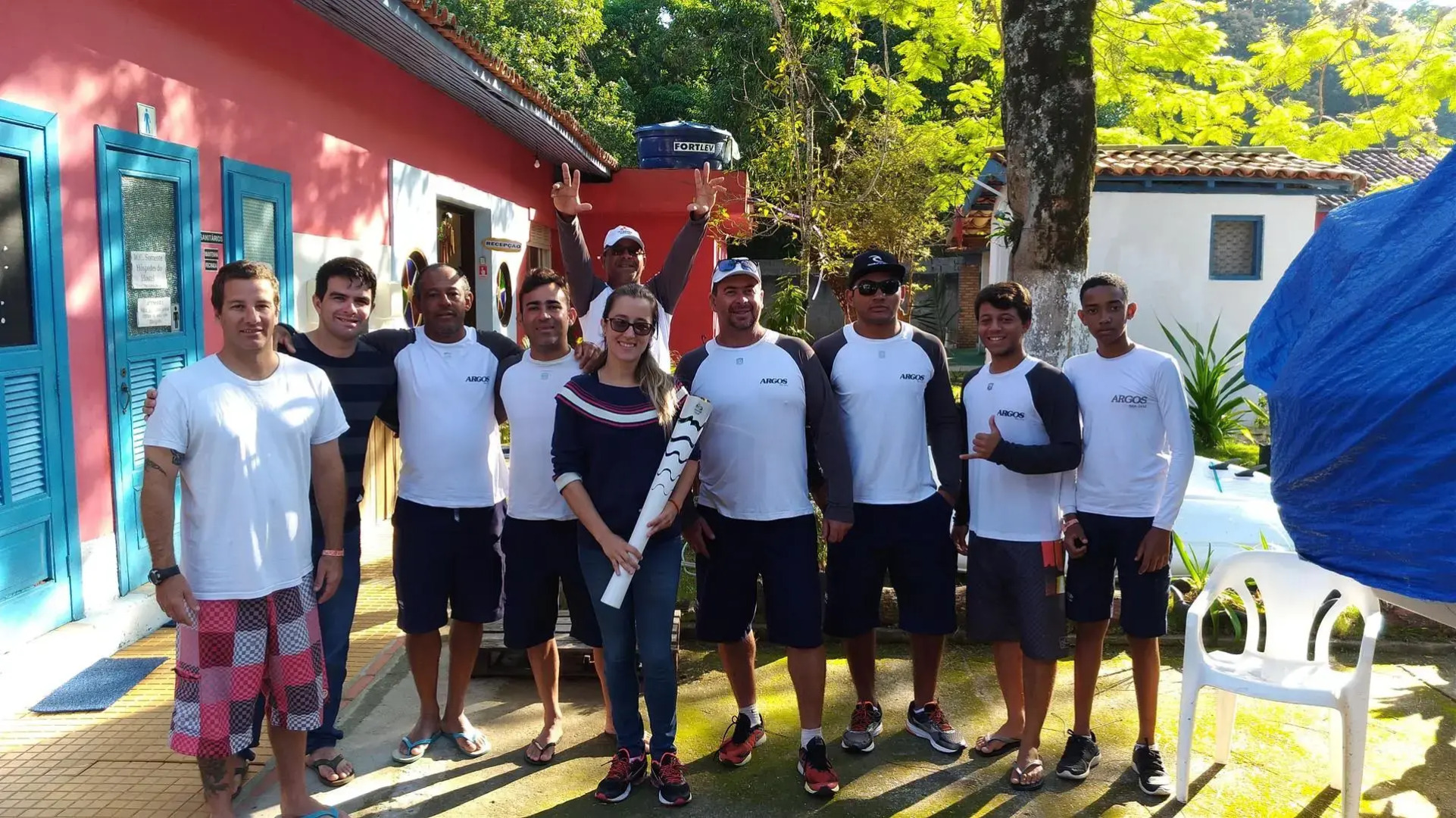 Pousada & Hostel Aloha