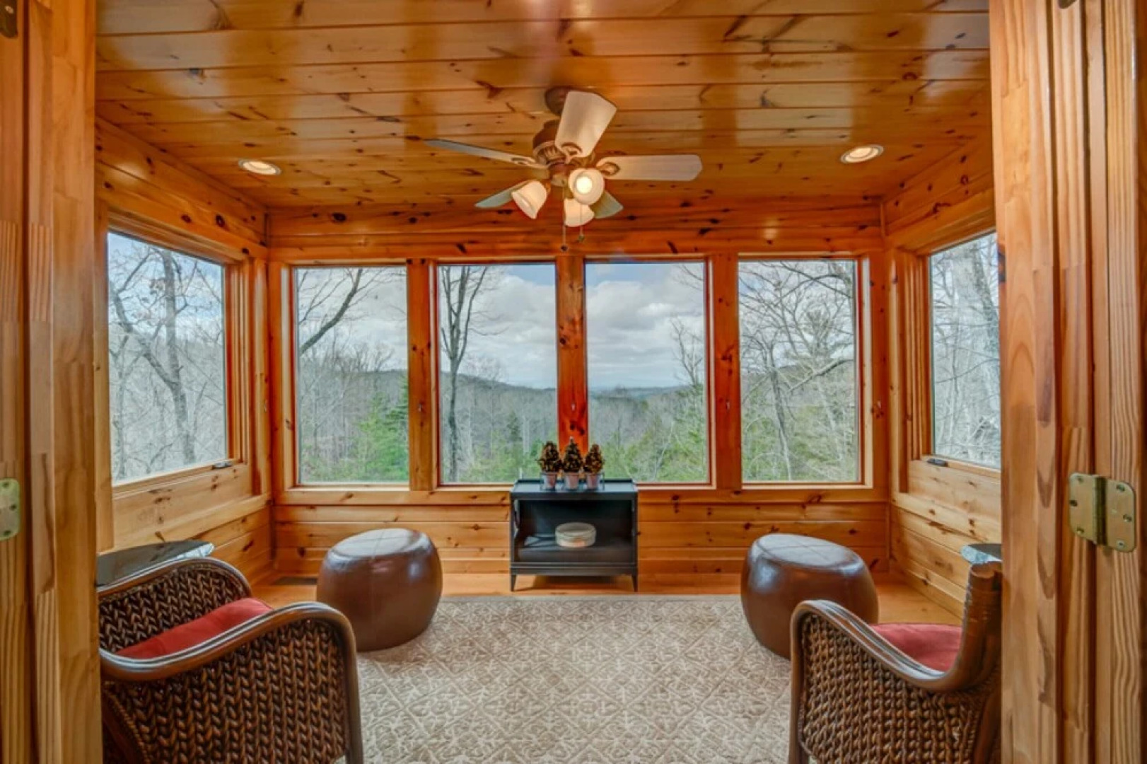 Absolute Bliss Lodge by Escape to Blue Ridge