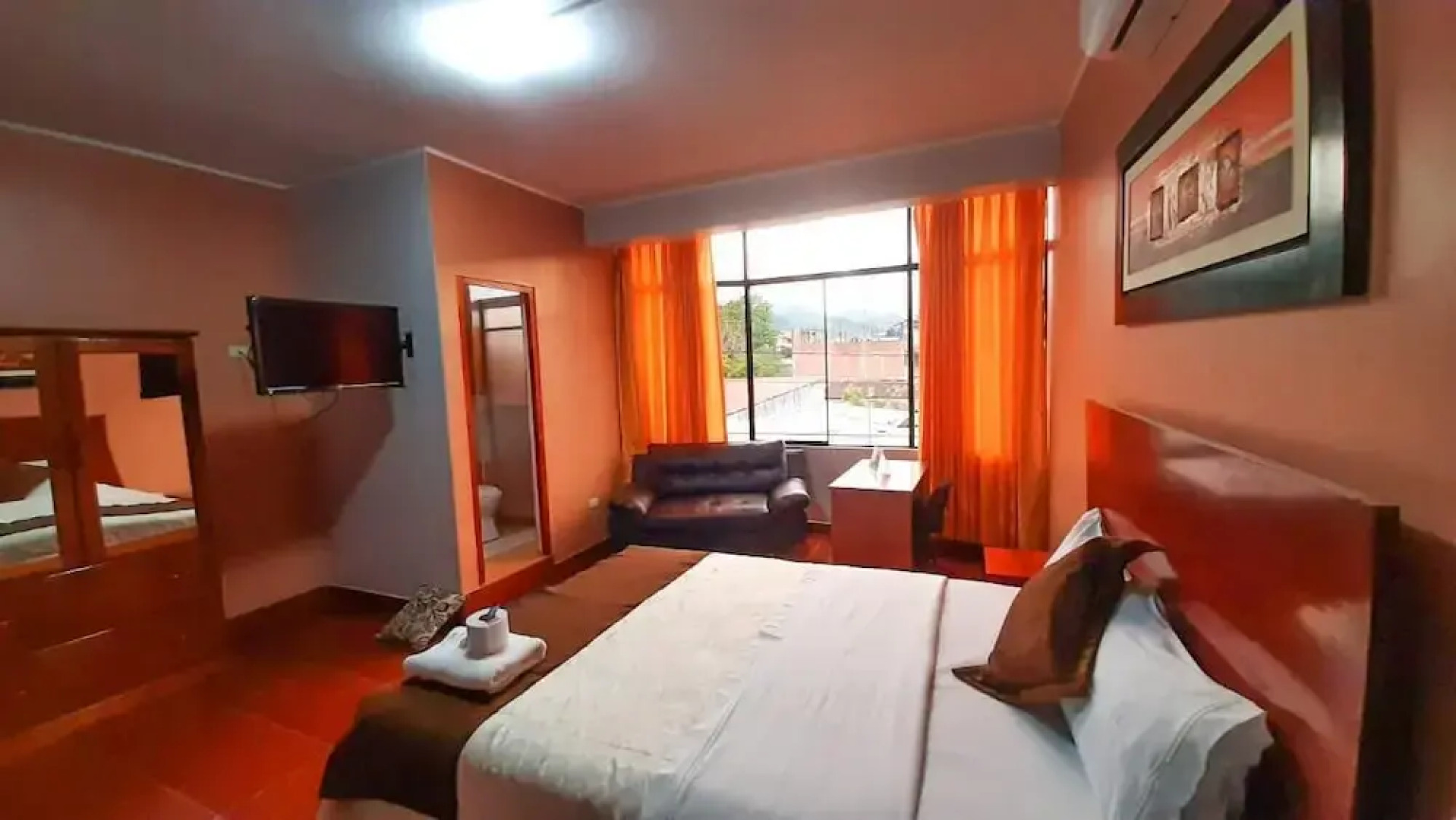 Hotel Victtorios Suite