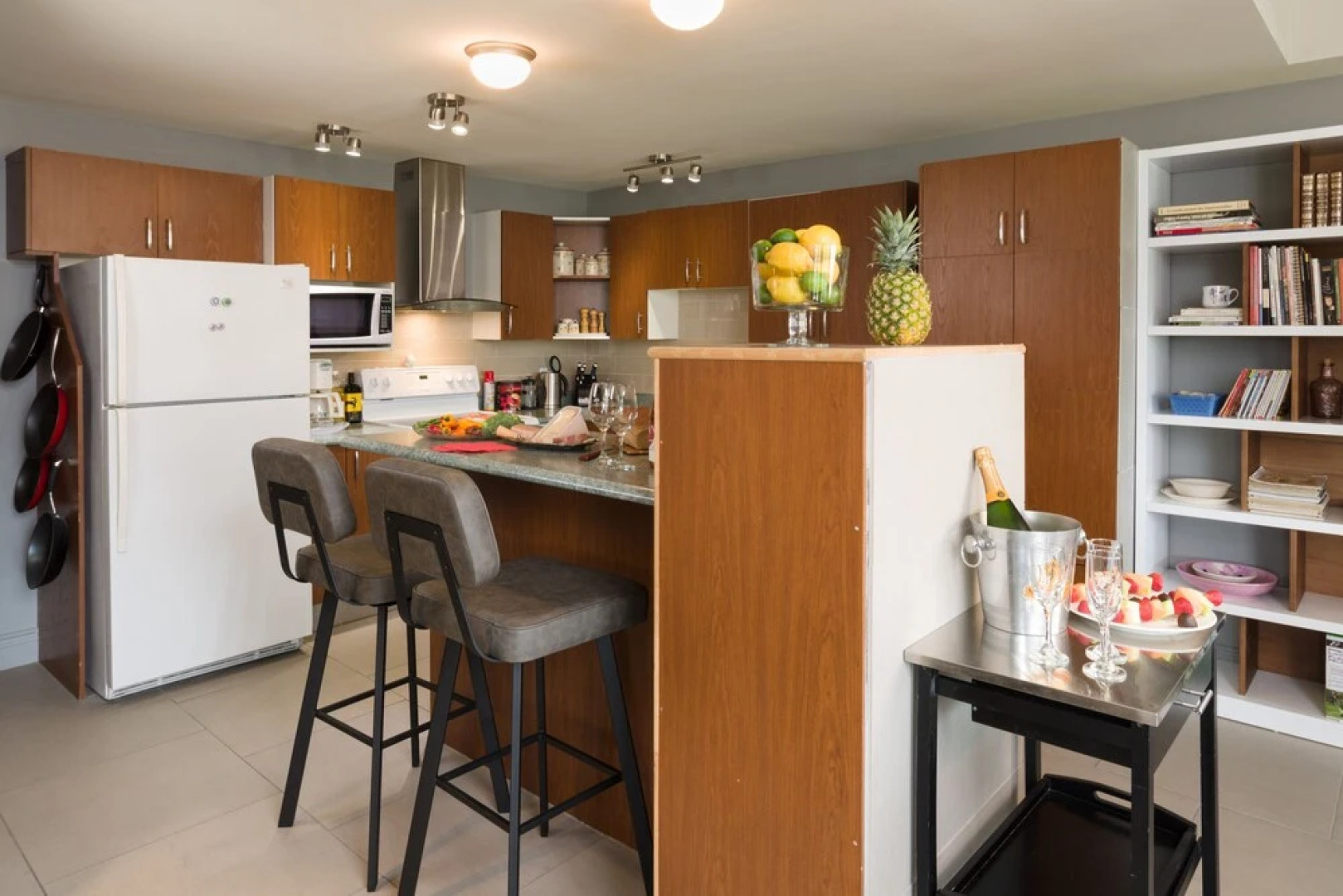 Aux Marées du Mont Sainte-Anne