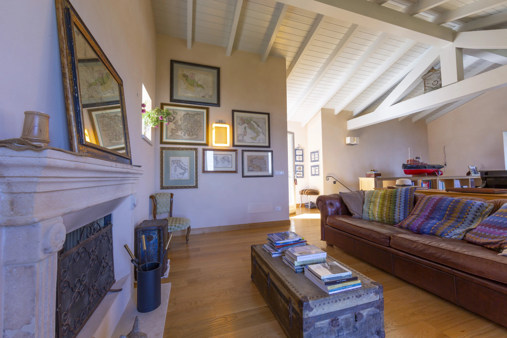 Paradis Relais Infinity Pool View