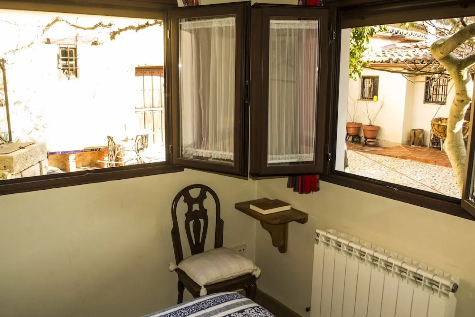 Casa Rural Entrambasorillas