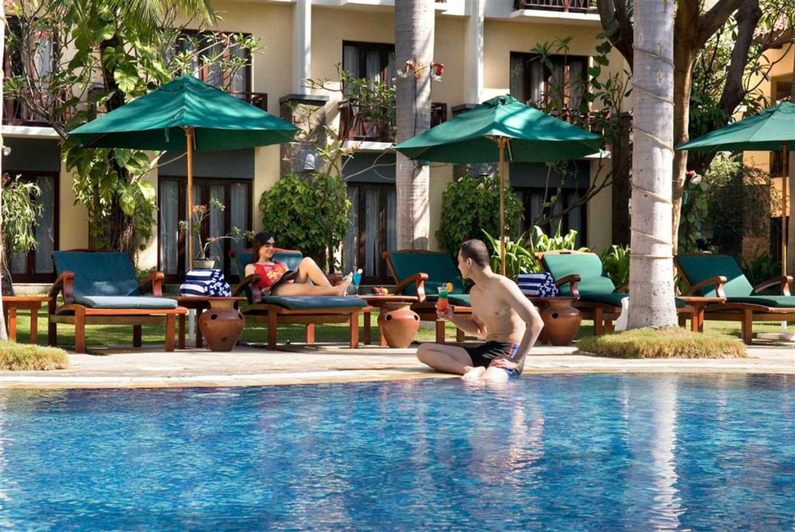 Novotel Surabaya Hotel