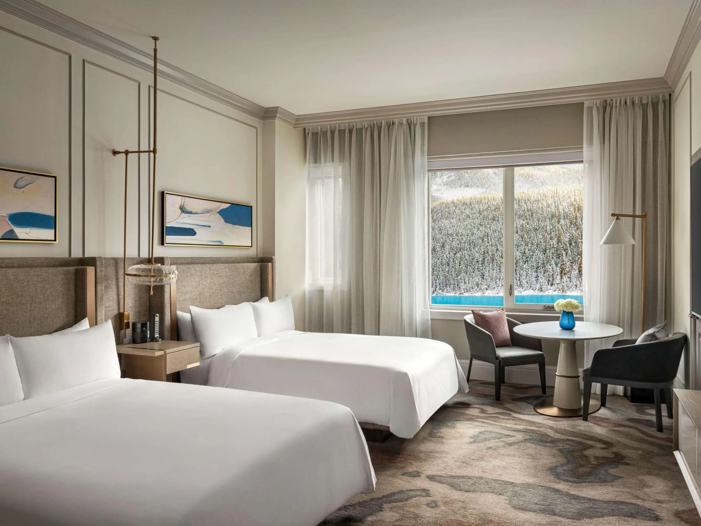 Fairmont Chateau Lake Louise