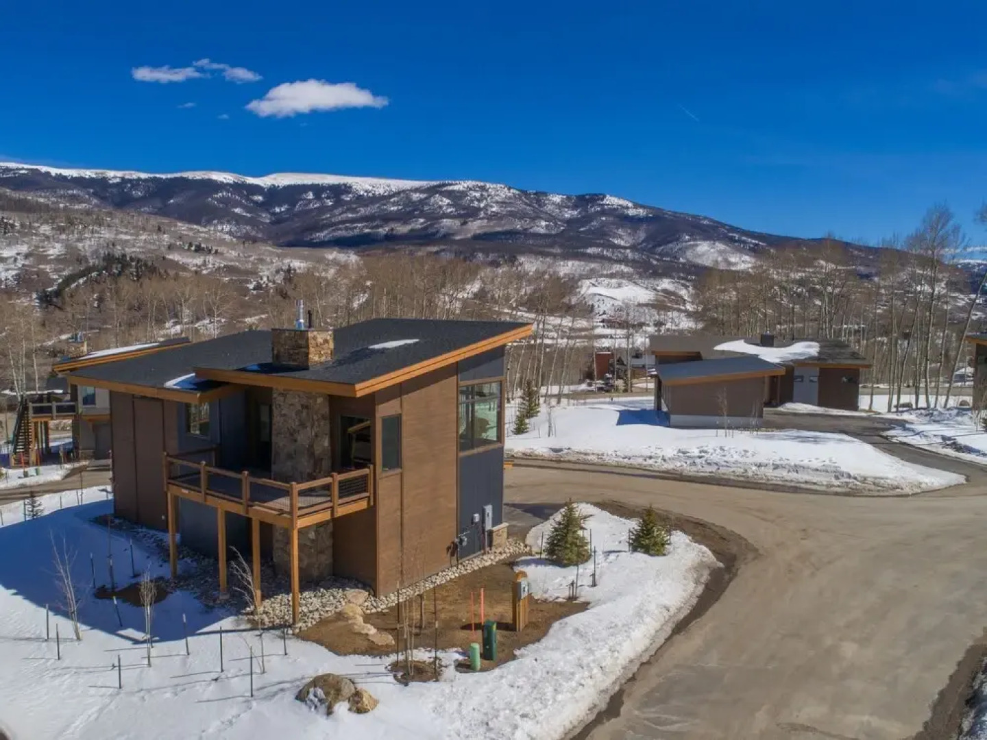 15 W Benjamin Lane by Summit County Mountain Retreats