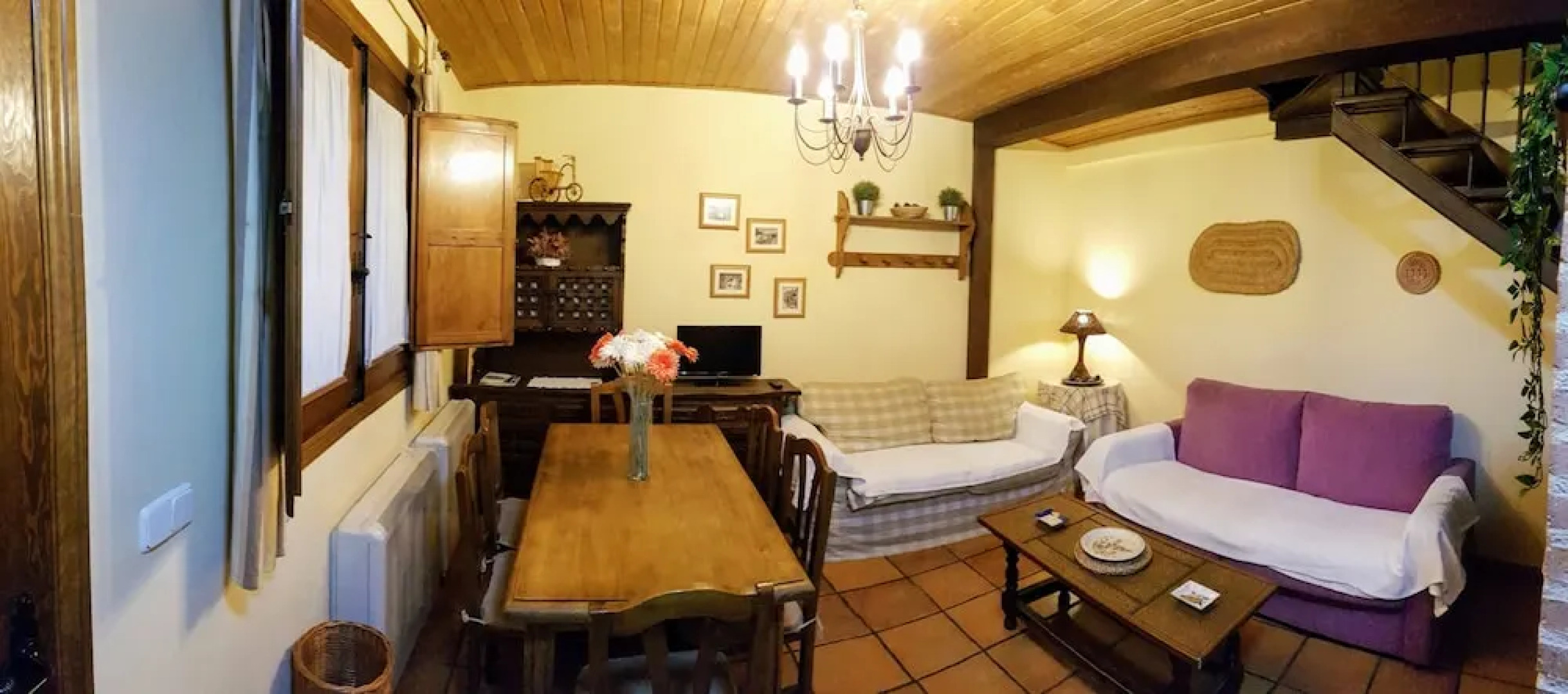 Casa Rural Tío Moreno