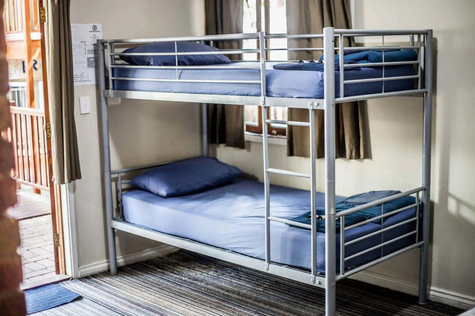 Somewhere To Stay Backpackers