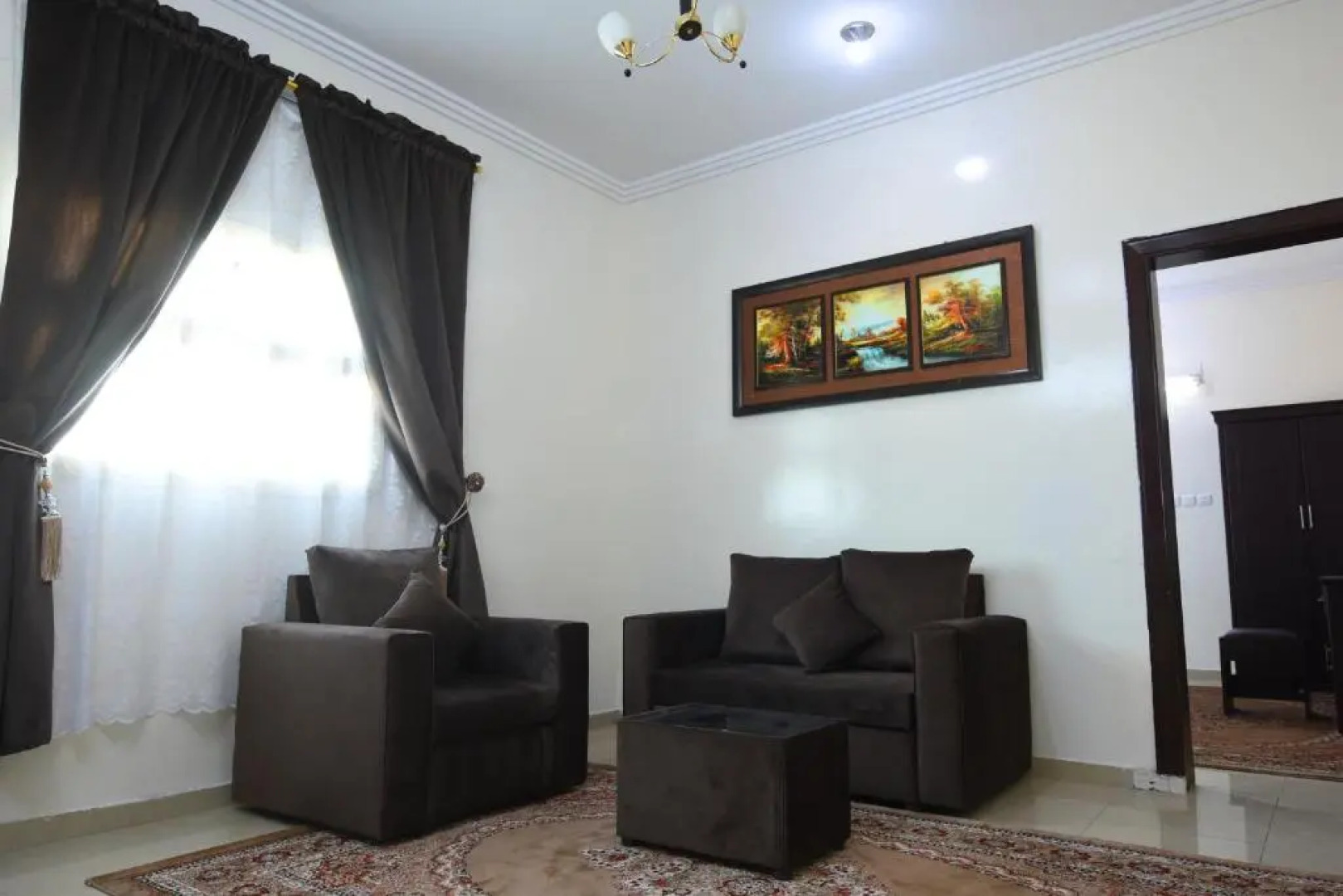 العييرى للوحدات السكنية بالقنفذة