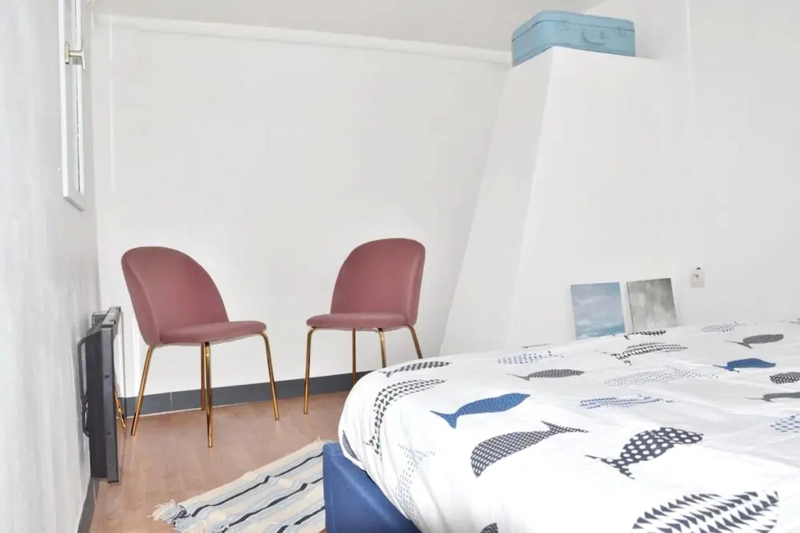 House With one Bedroom in Ault, With Furnished Terrace and Wifi