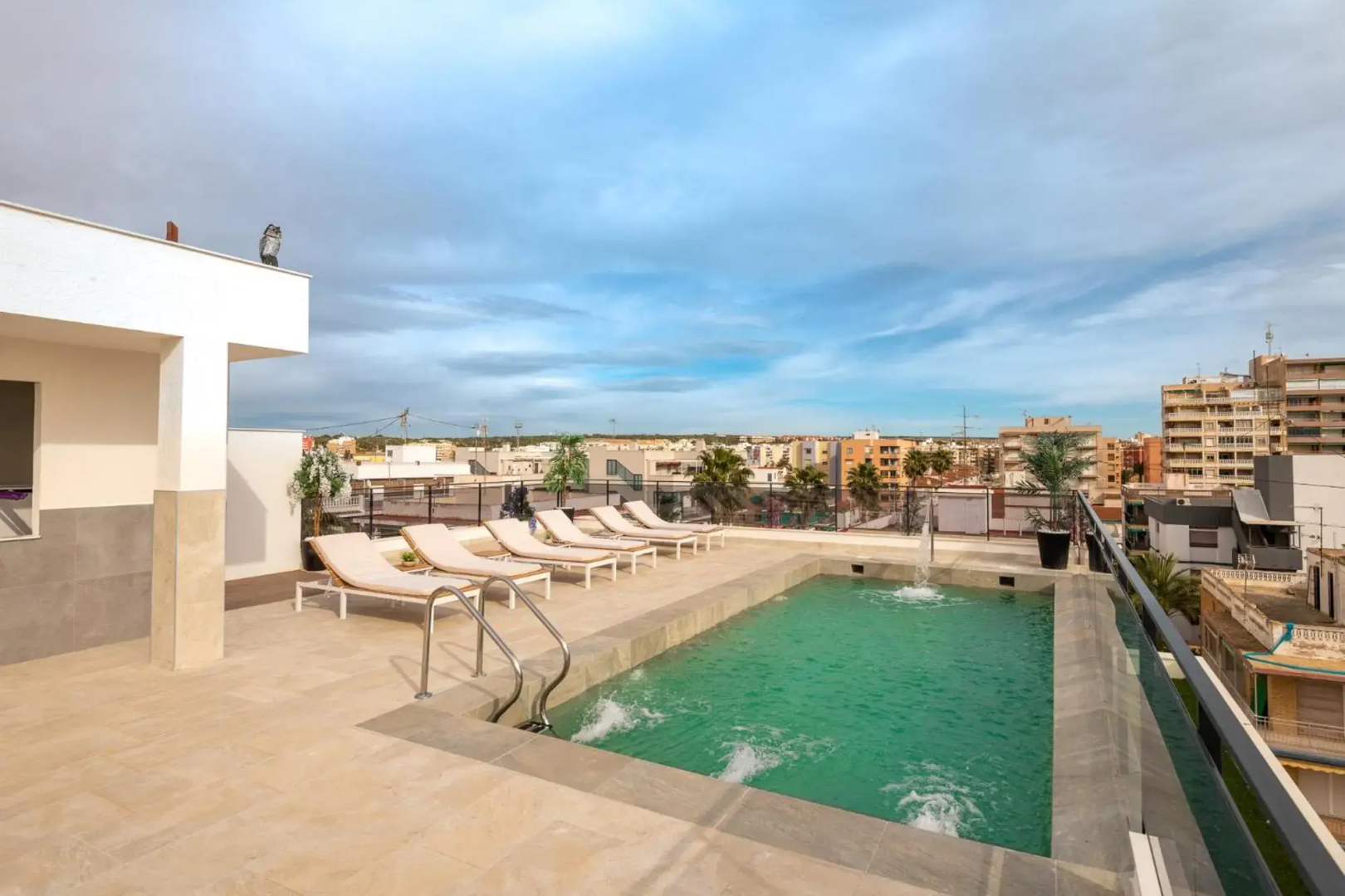Apartment in Santa Pola