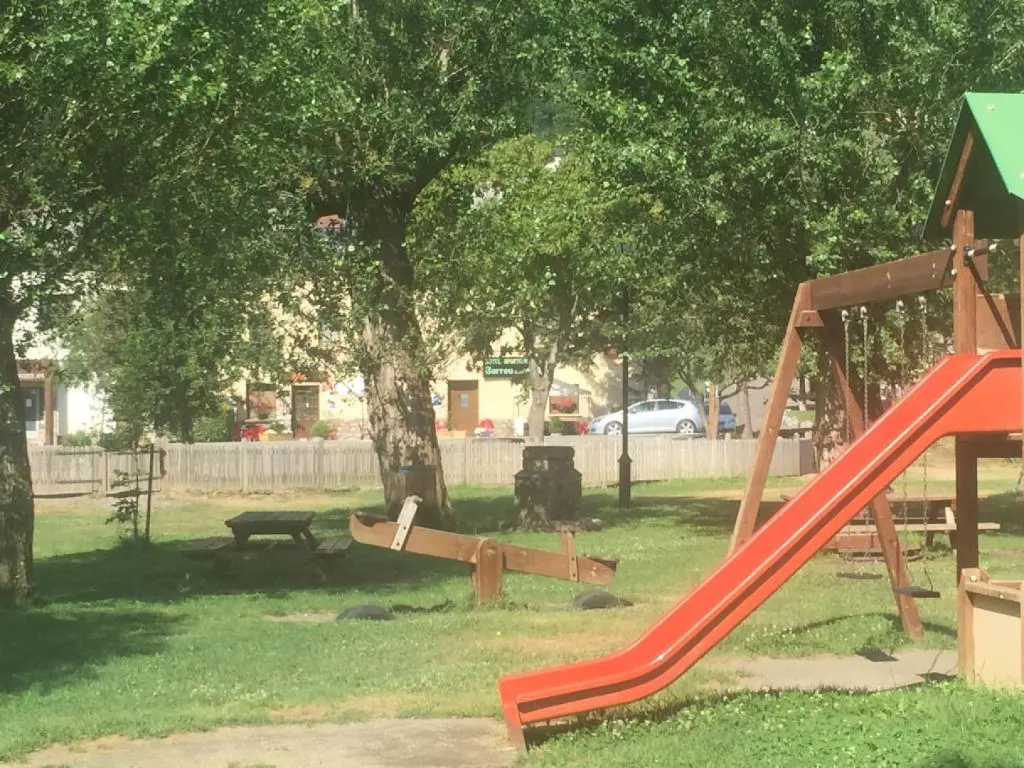 Hotel Apartamentos Barrau