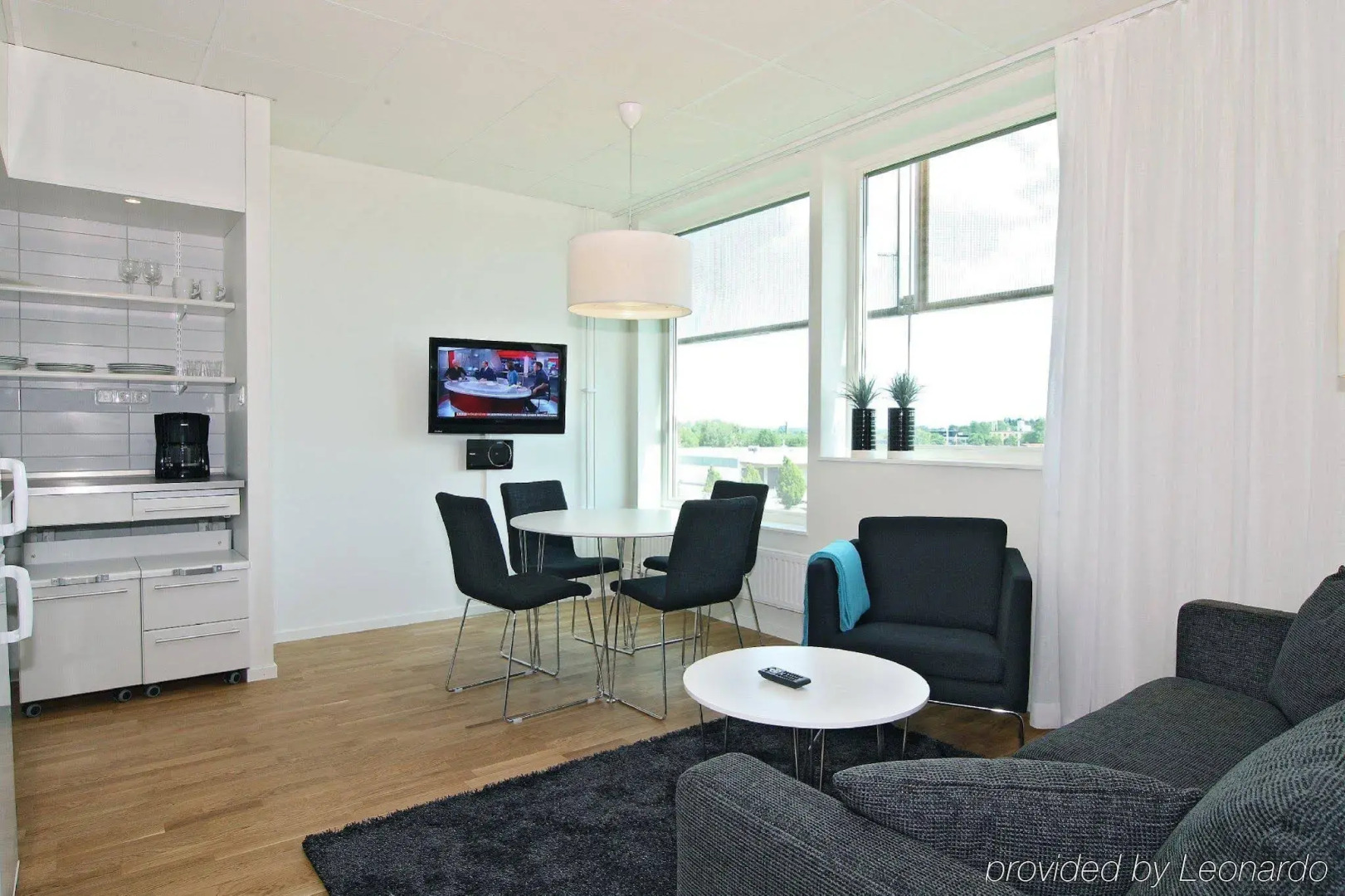 Sky Hotel Apartments Tornet