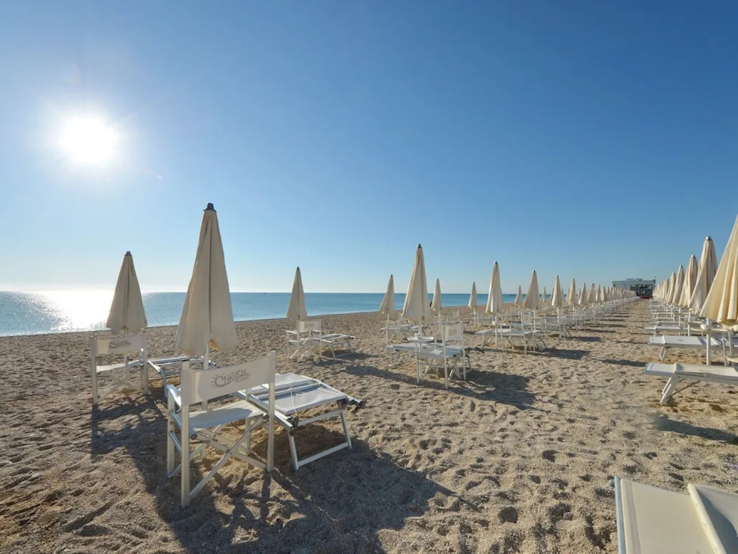 Well-Kept Bungalow with AC on the Beautiful Adriatic Coast