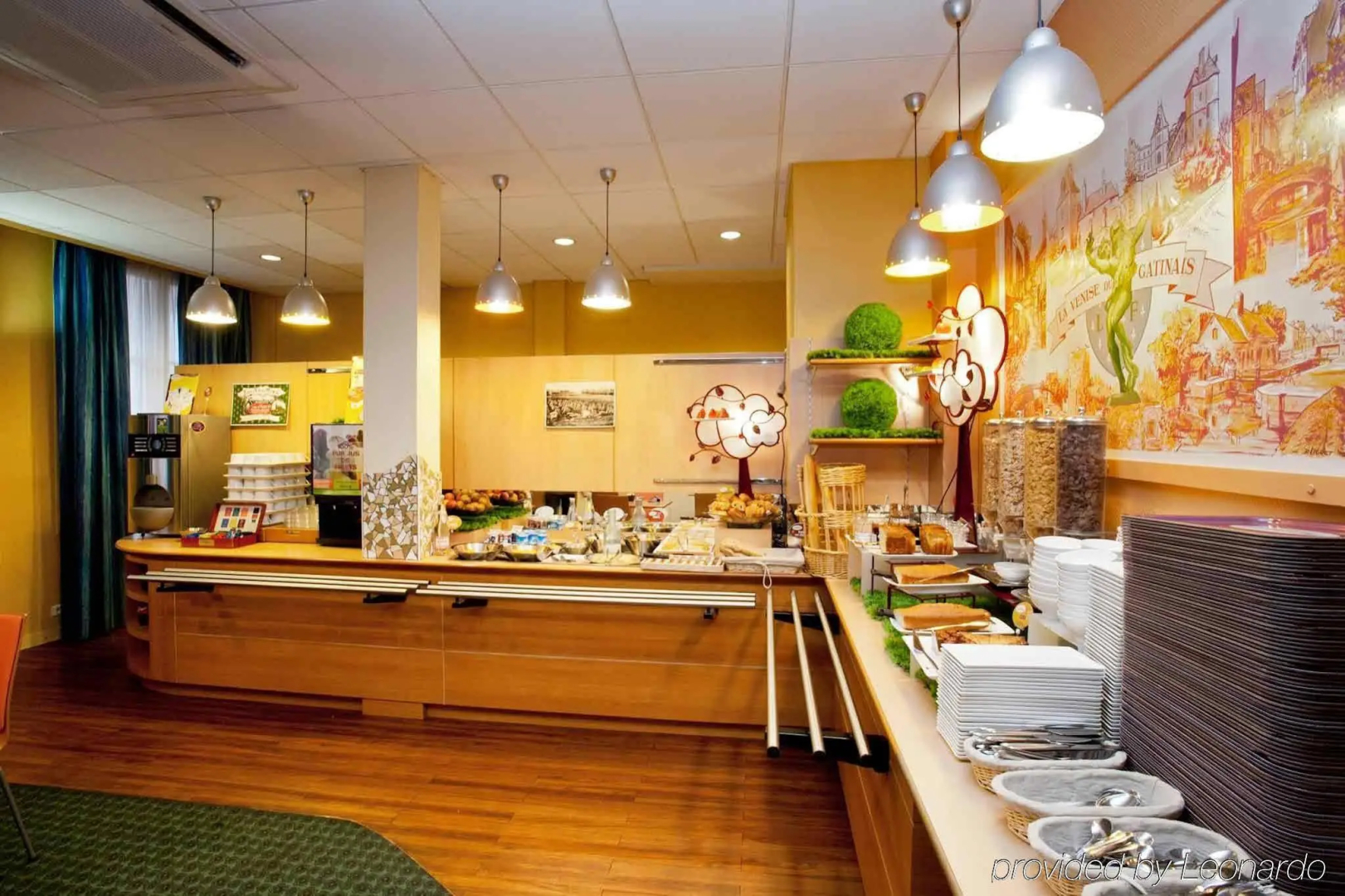 ibis Montargis
