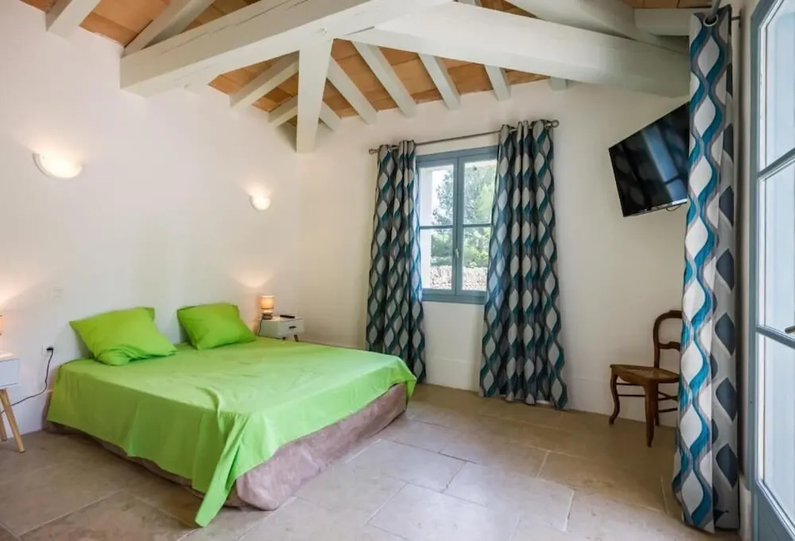 Mas proche de Gordes