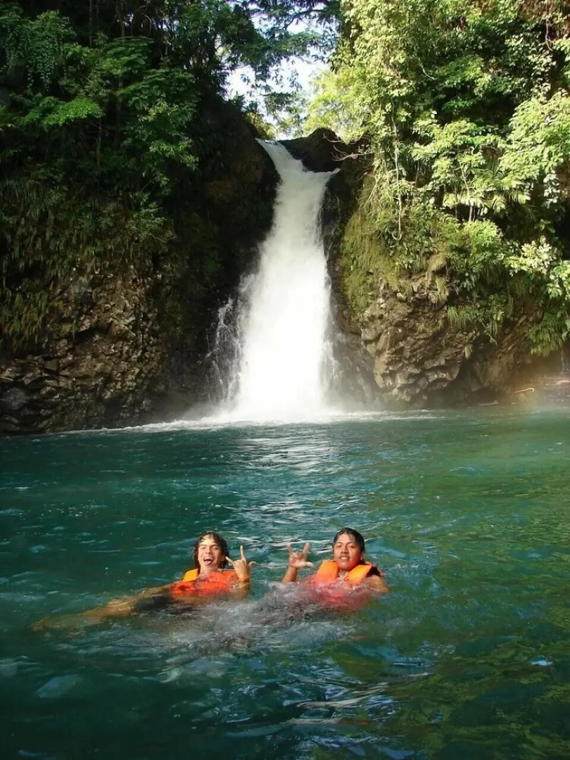 Poza Reyna Ecoreserva