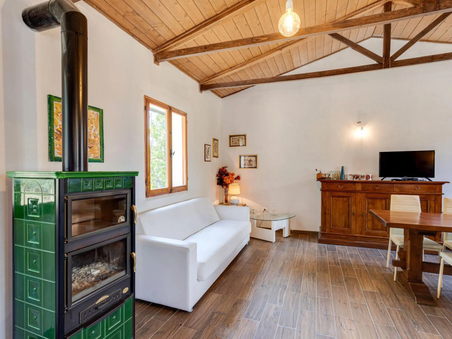 Holiday Home in Tuscany With Private Garden