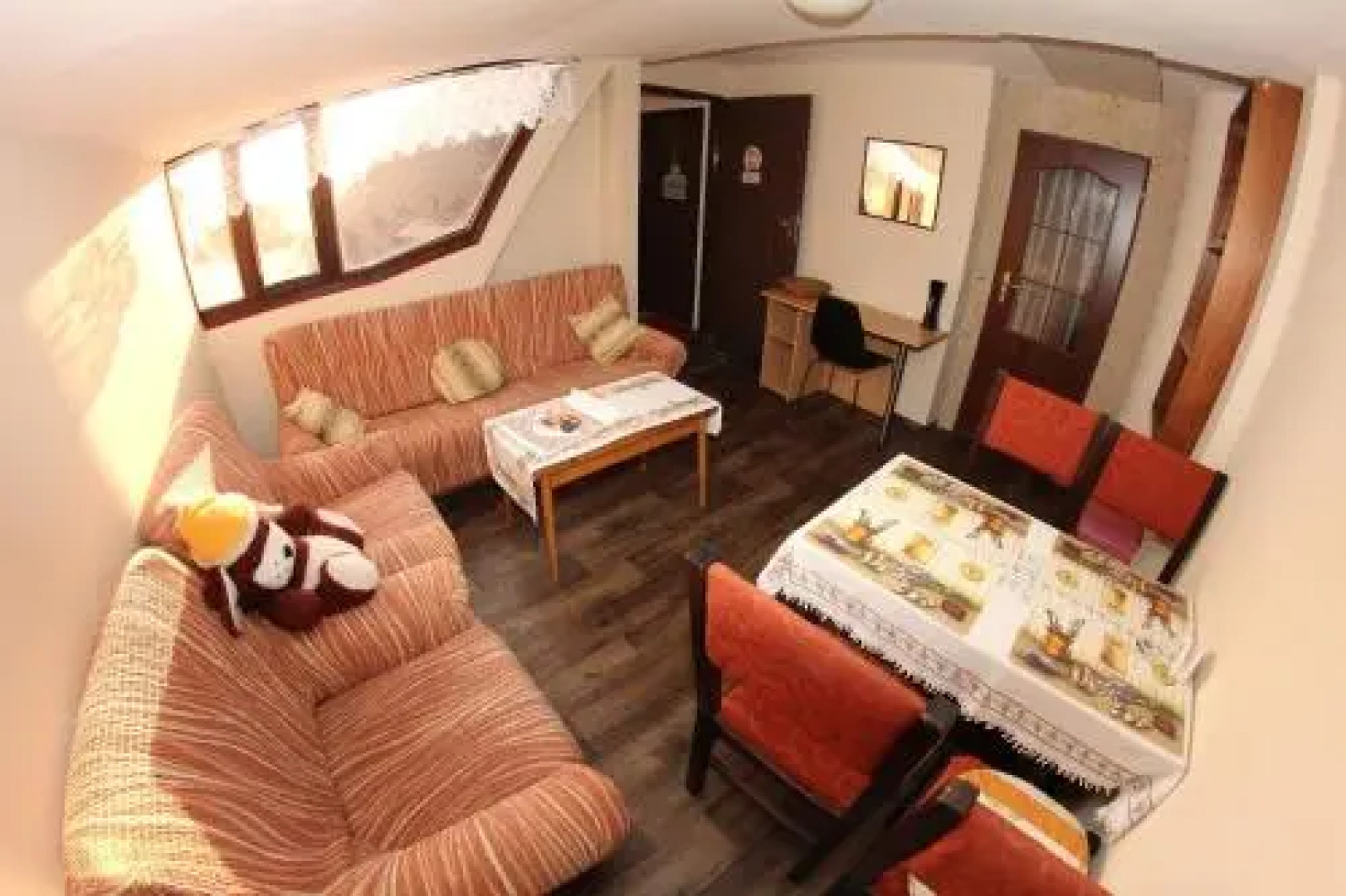 Apartmány Morávka