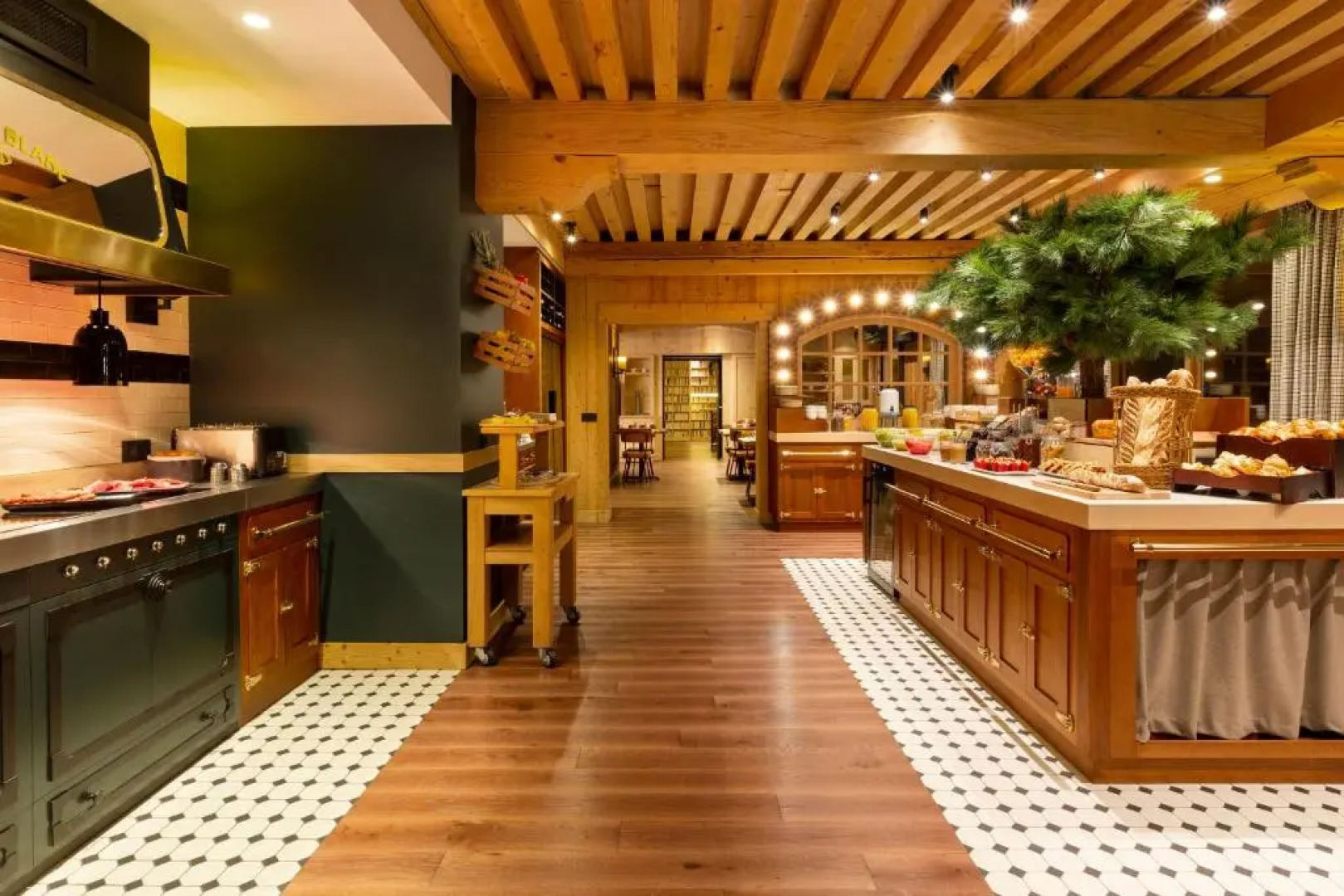 Ours Blanc Hotel & Spa