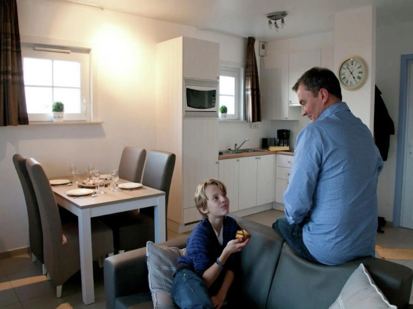 Luxury Holiday Home 800 m. From the Beach of Équihen-plage