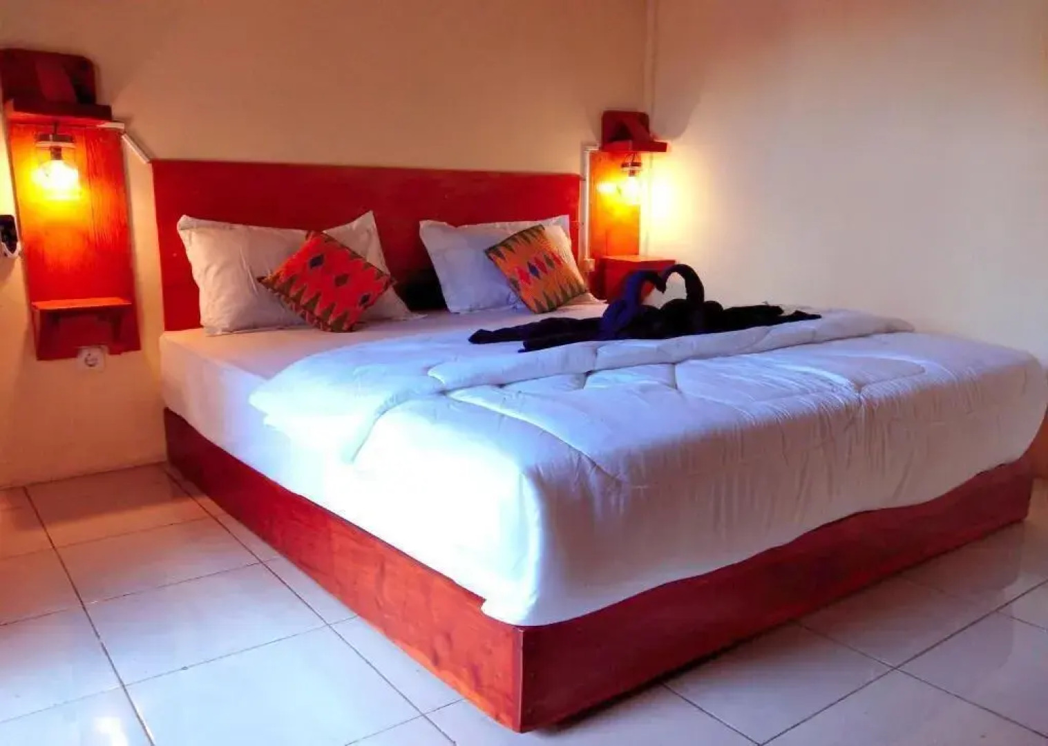 Angin Mamiri Rinjani Cottages And Resto