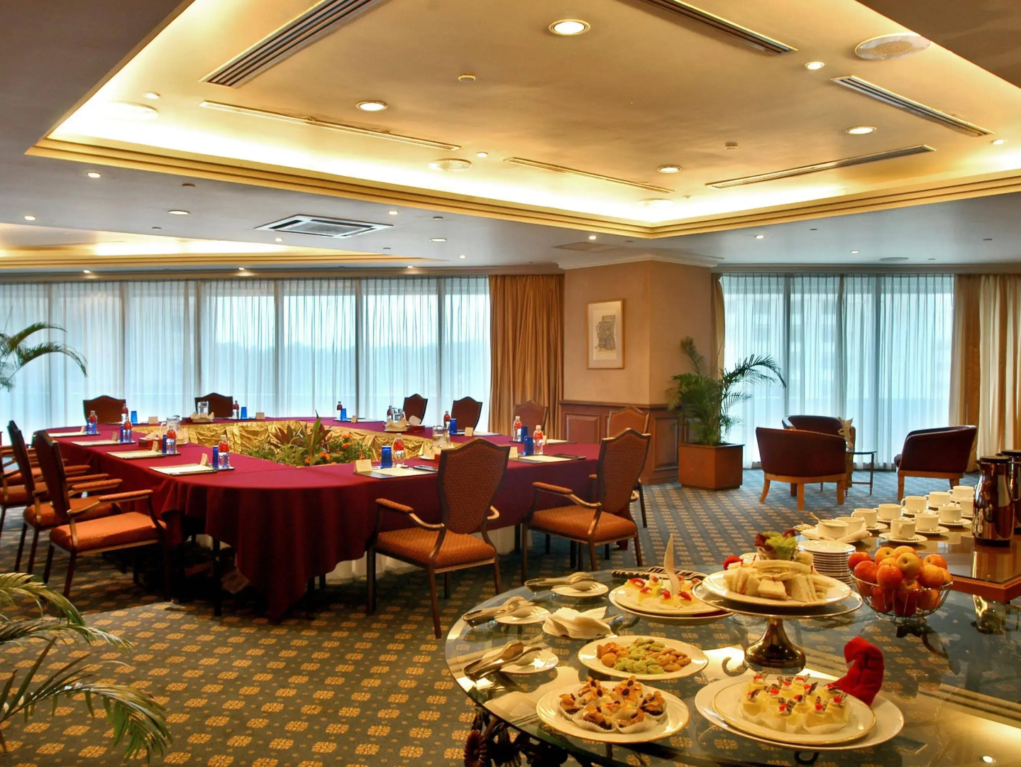 Puteri Wing, Riverside Majestic Hotel