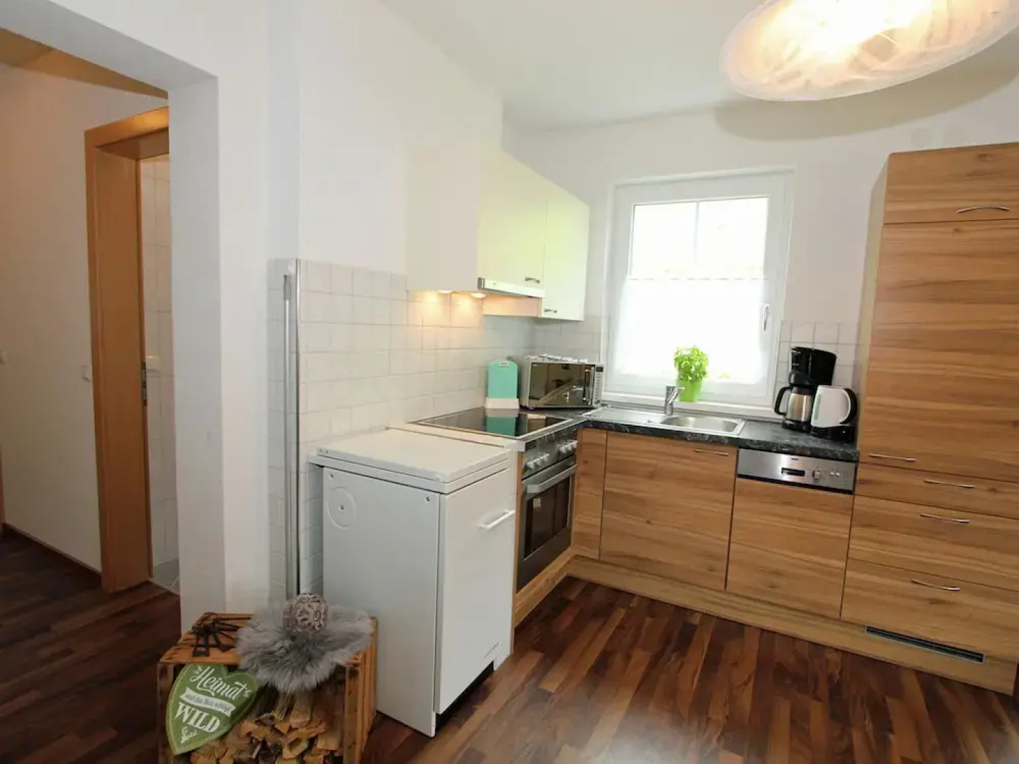 Apartment in Hochgallmigg Near Ski Lift