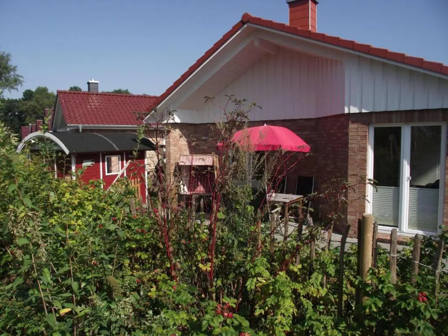 Feriendorf Südstrand Haus 37