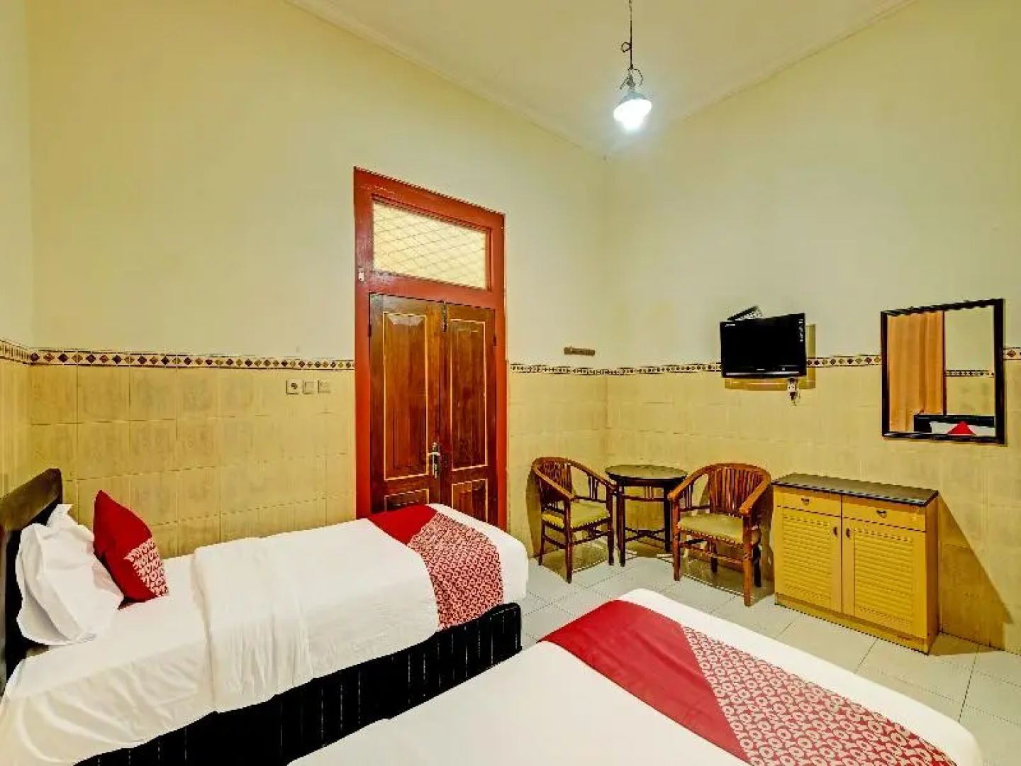 OYO 91417 Garuda Setia Hotel