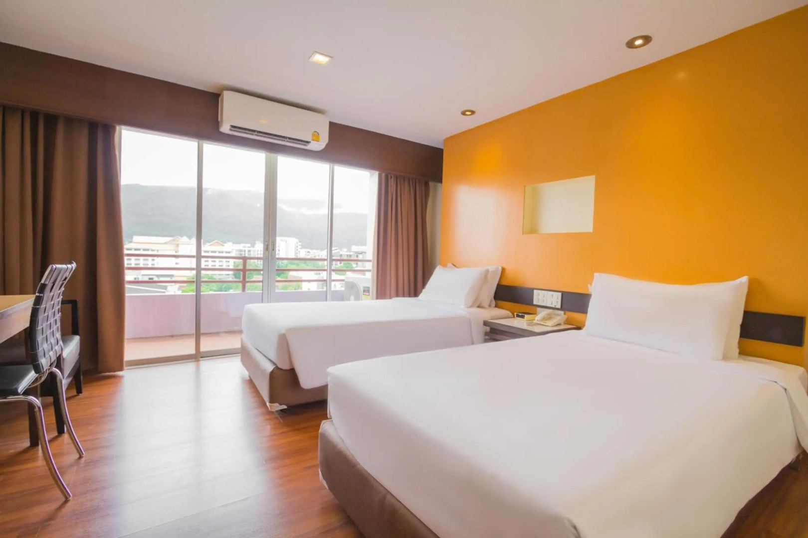 Mayflower Grande Hotel Chiang Mai