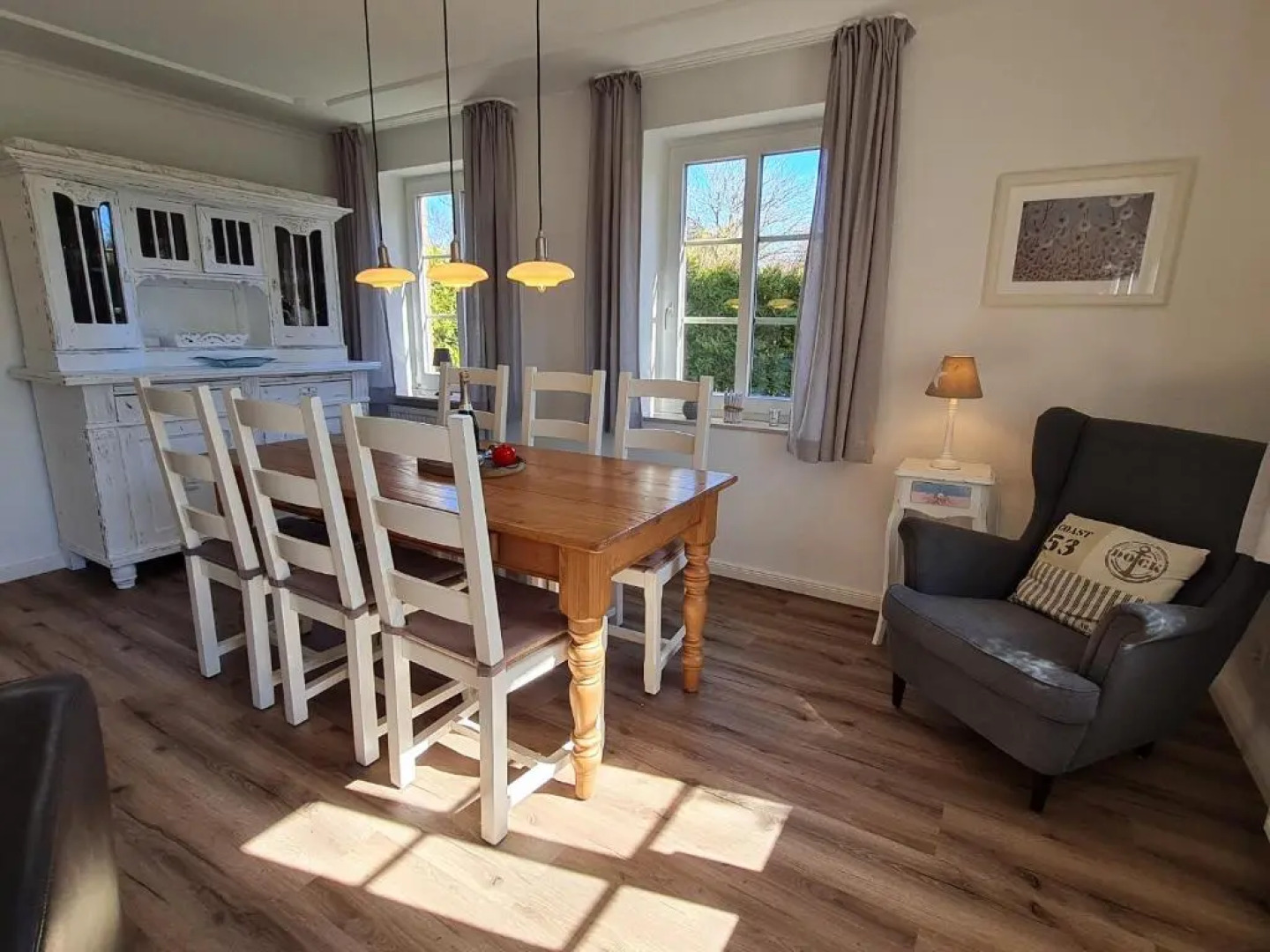 Ferienhaus Ellen, EG Whg