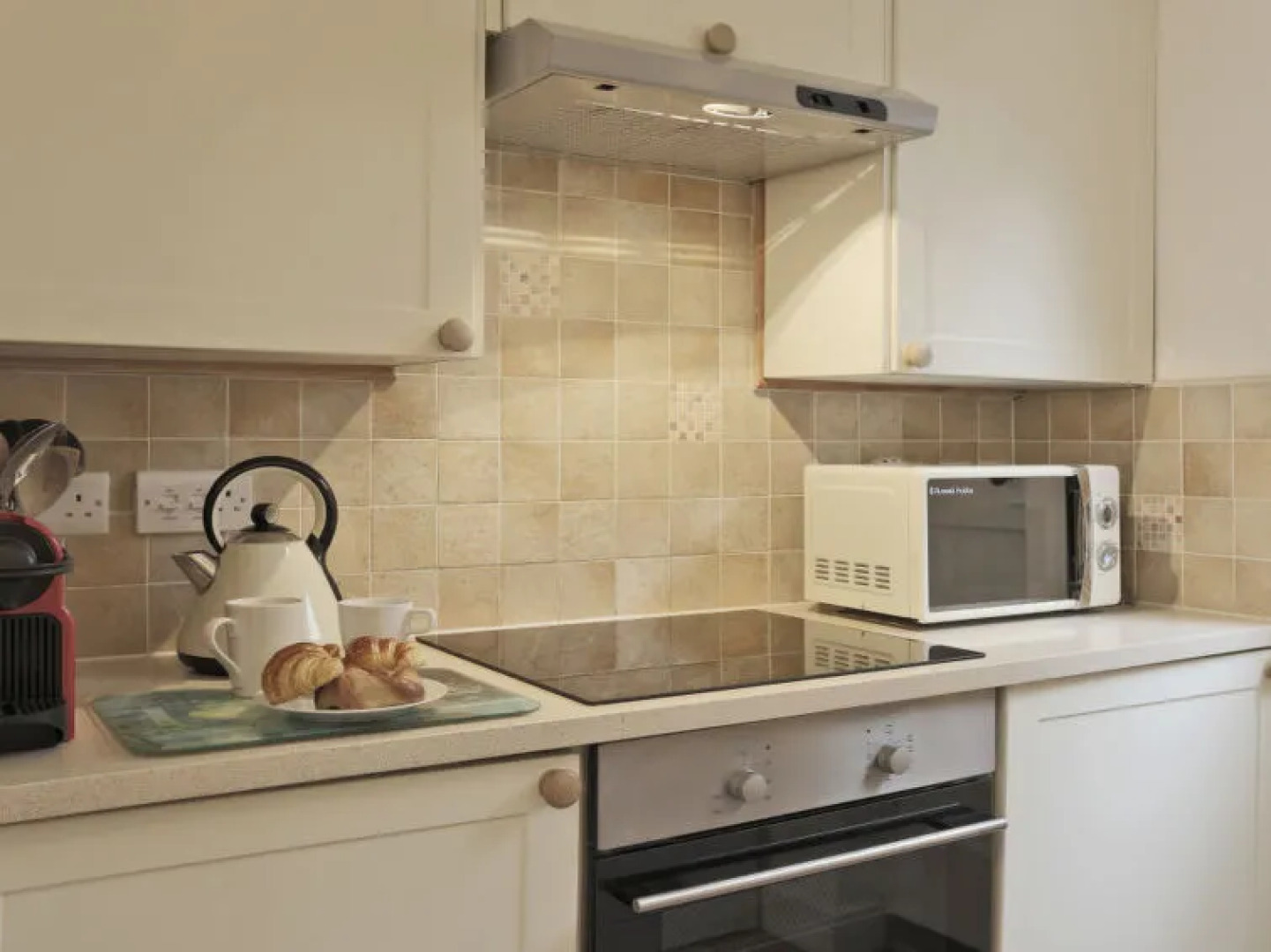 Holiday Home Ann Page