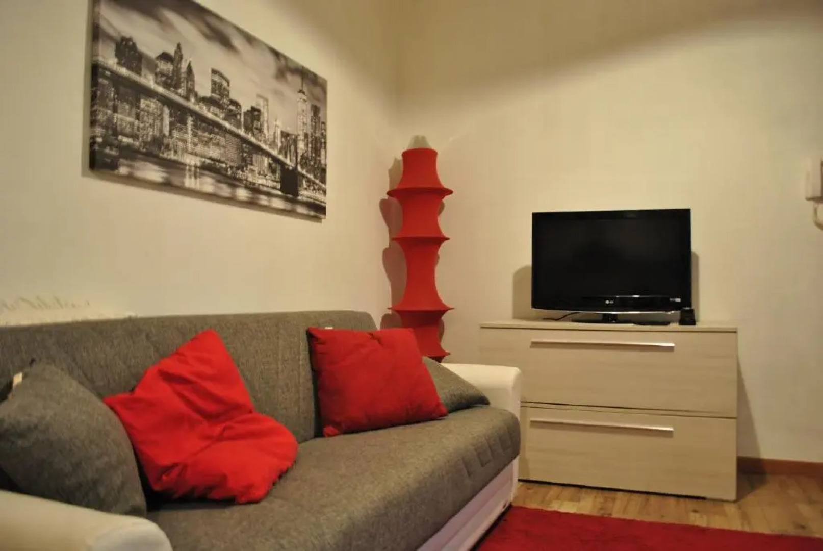 La Casa Gentile - Rossa - appartamento intero