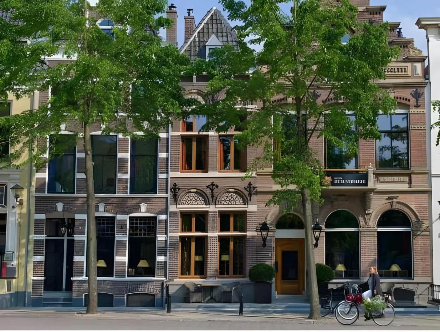 Grand Boutique Hotel Huis Vermeer