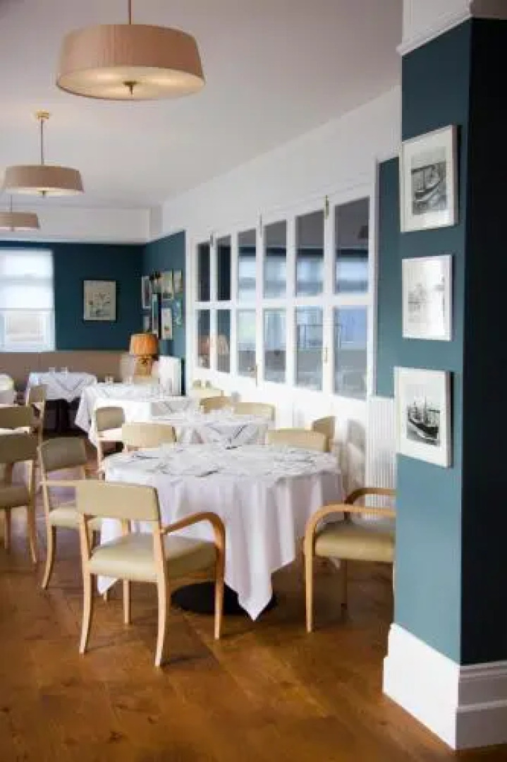 The Seaside Boarding House