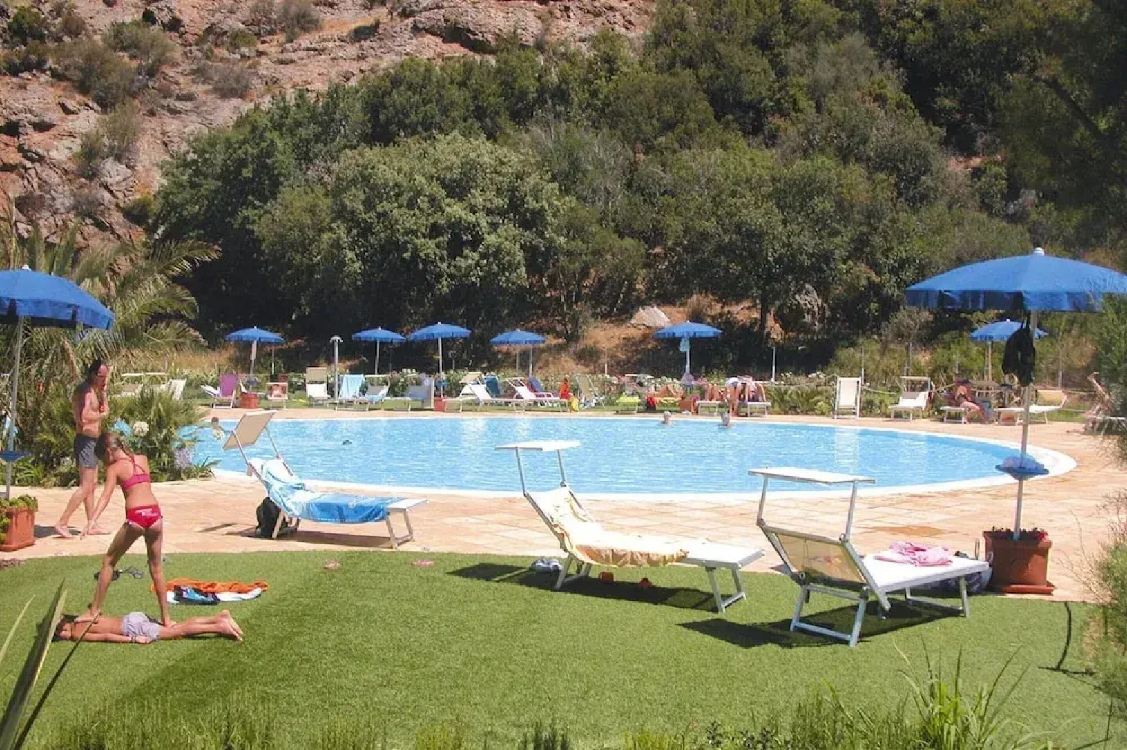 Ortano Mare Village in Rio Marina