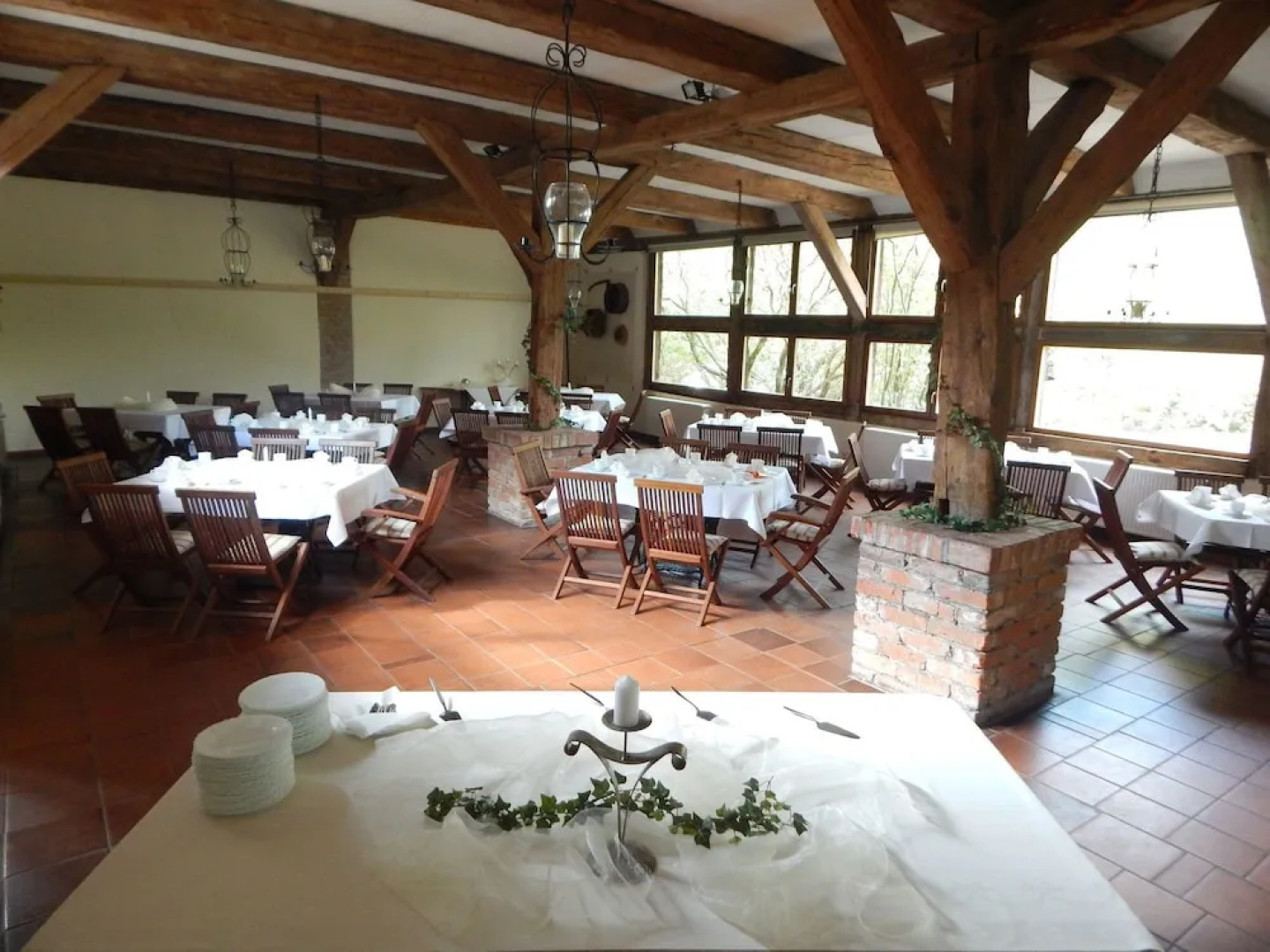 Hotel Alte Försterei Kloster Zinna