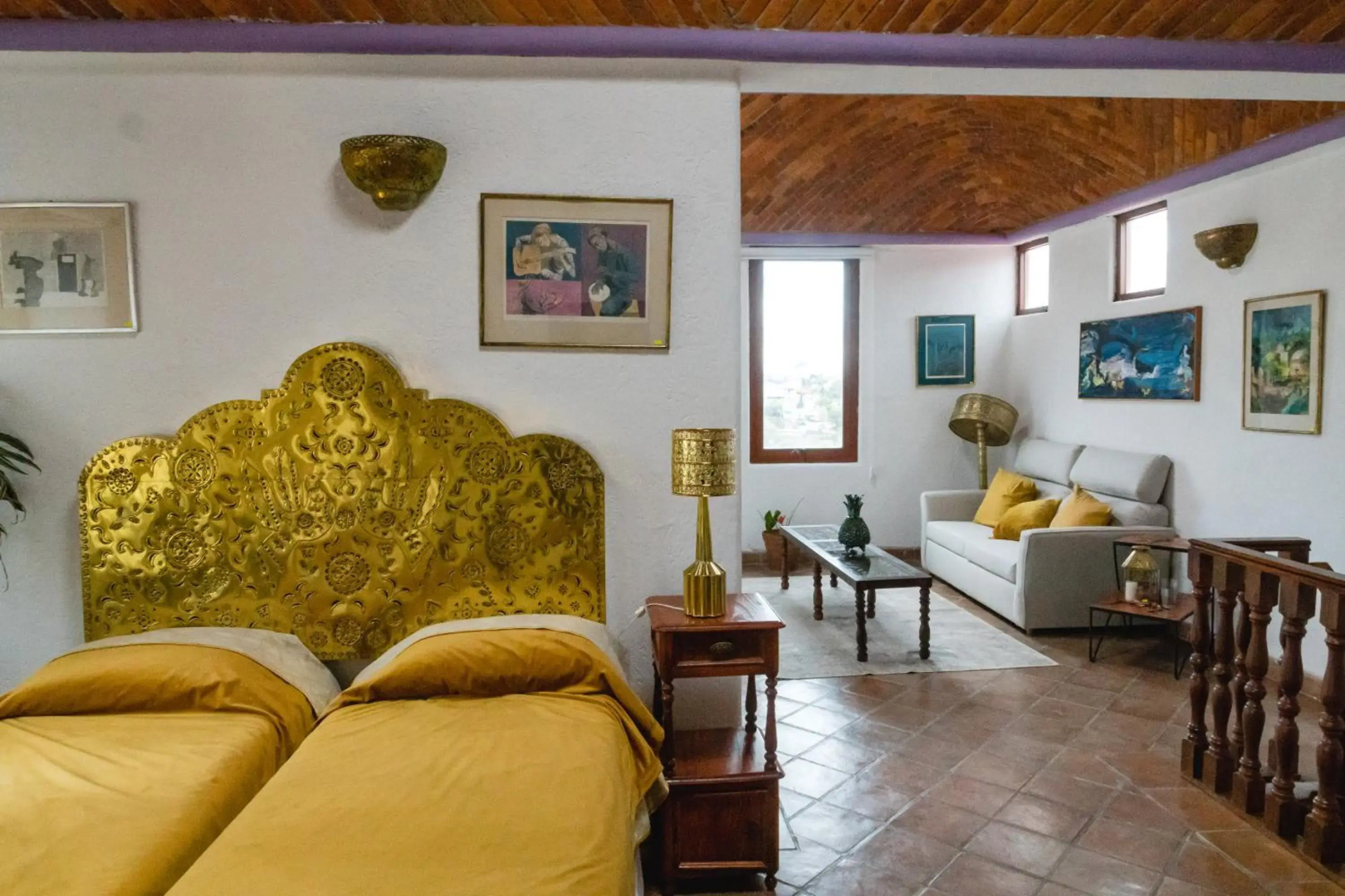 Casa Estela y Virgilio B&B