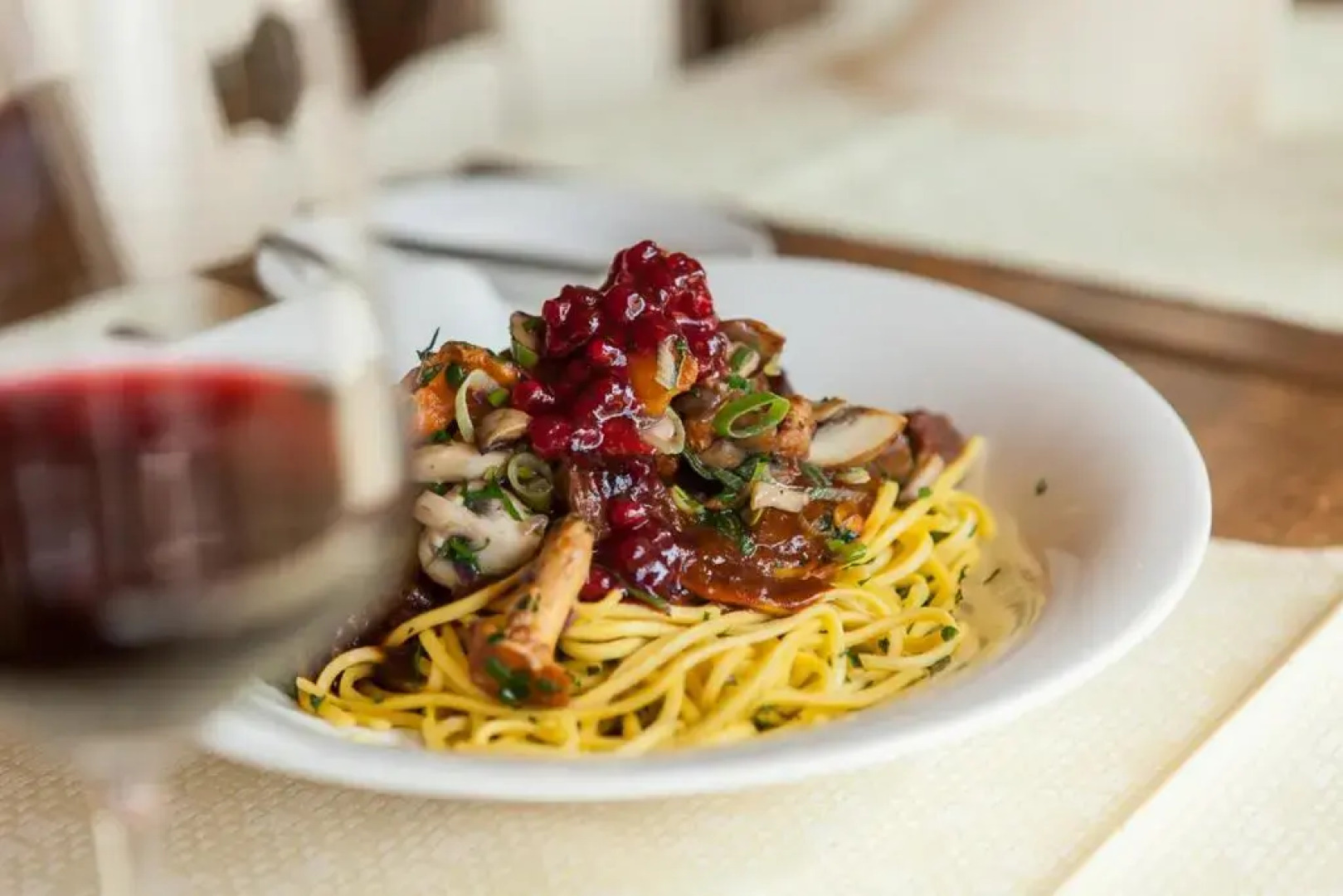 Landgasthaus Zum Kreuzberg