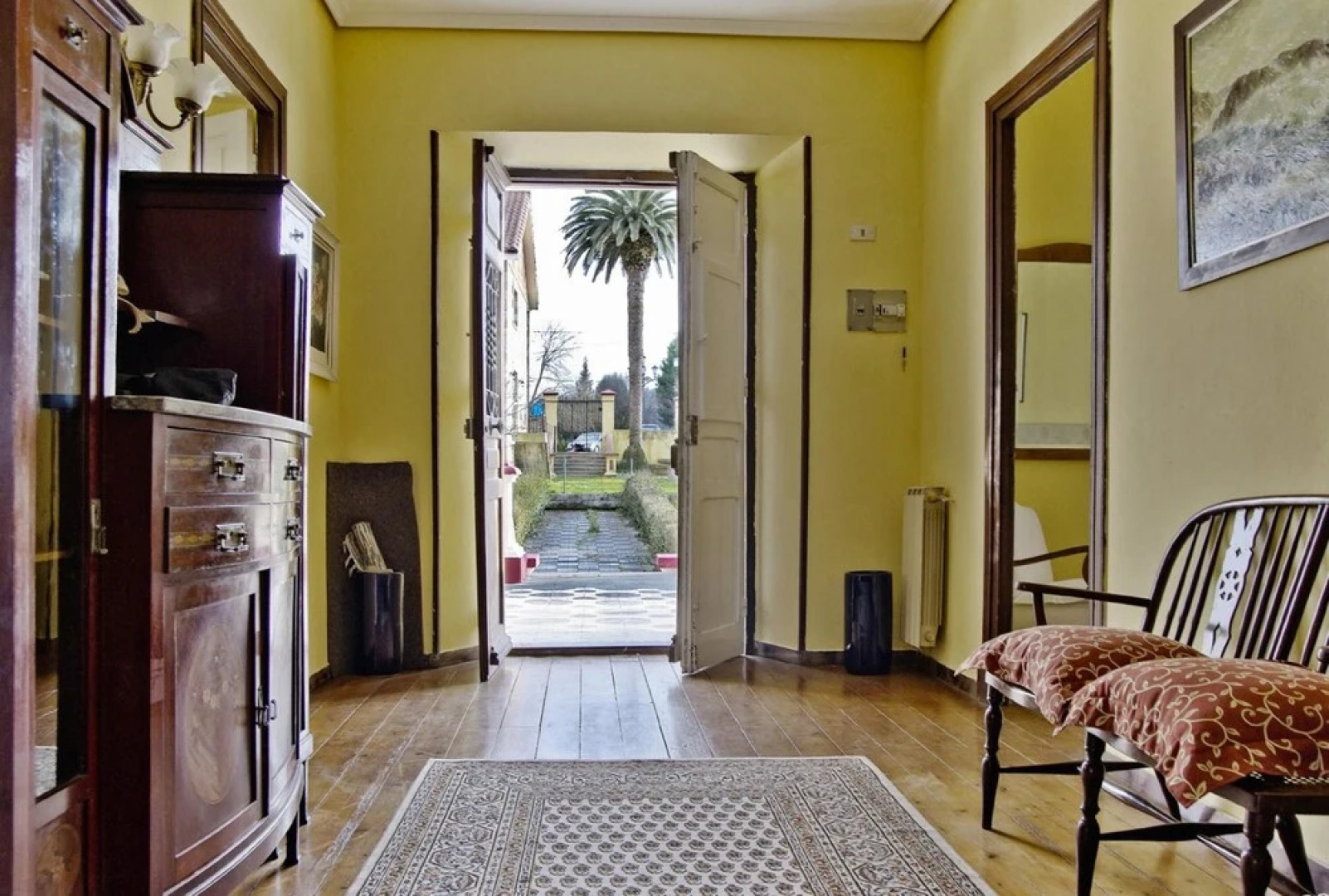 Chalet With 5 Bedrooms in Bárcena de Cicero, With Enclosed Garden - 7