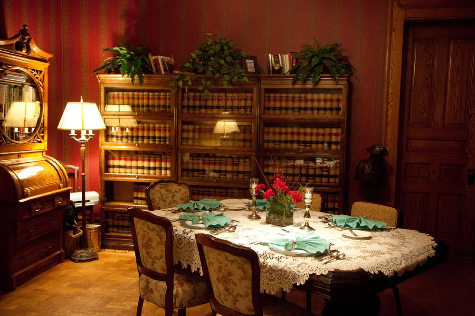 Nagle Warren Mansion B&B