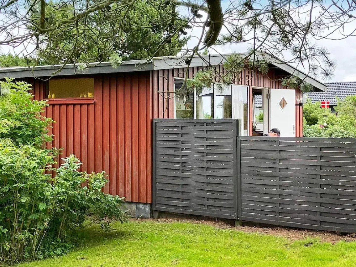 5 Person Holiday Home in Lemvig-by Traum