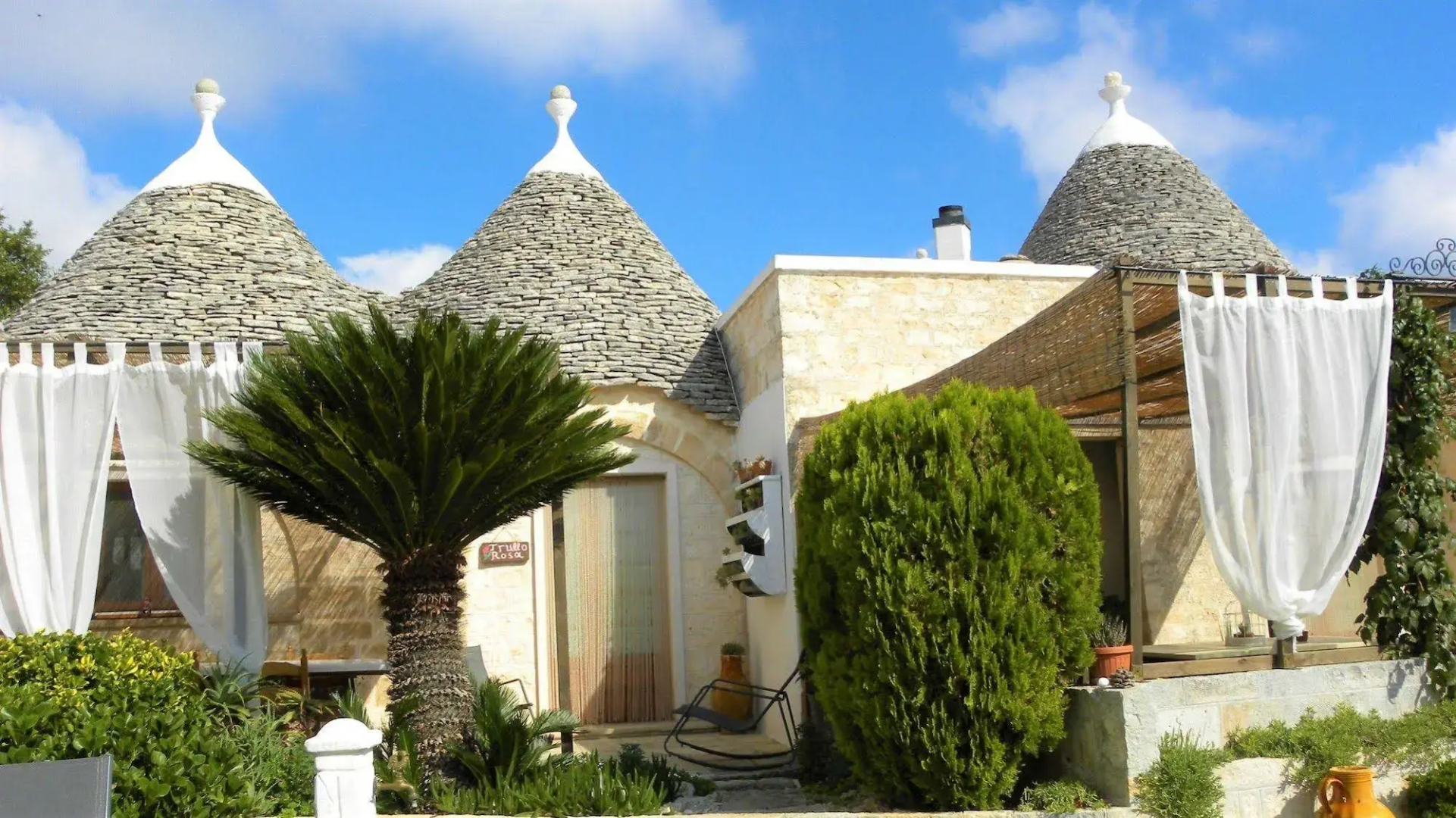 Trulli Colarossa