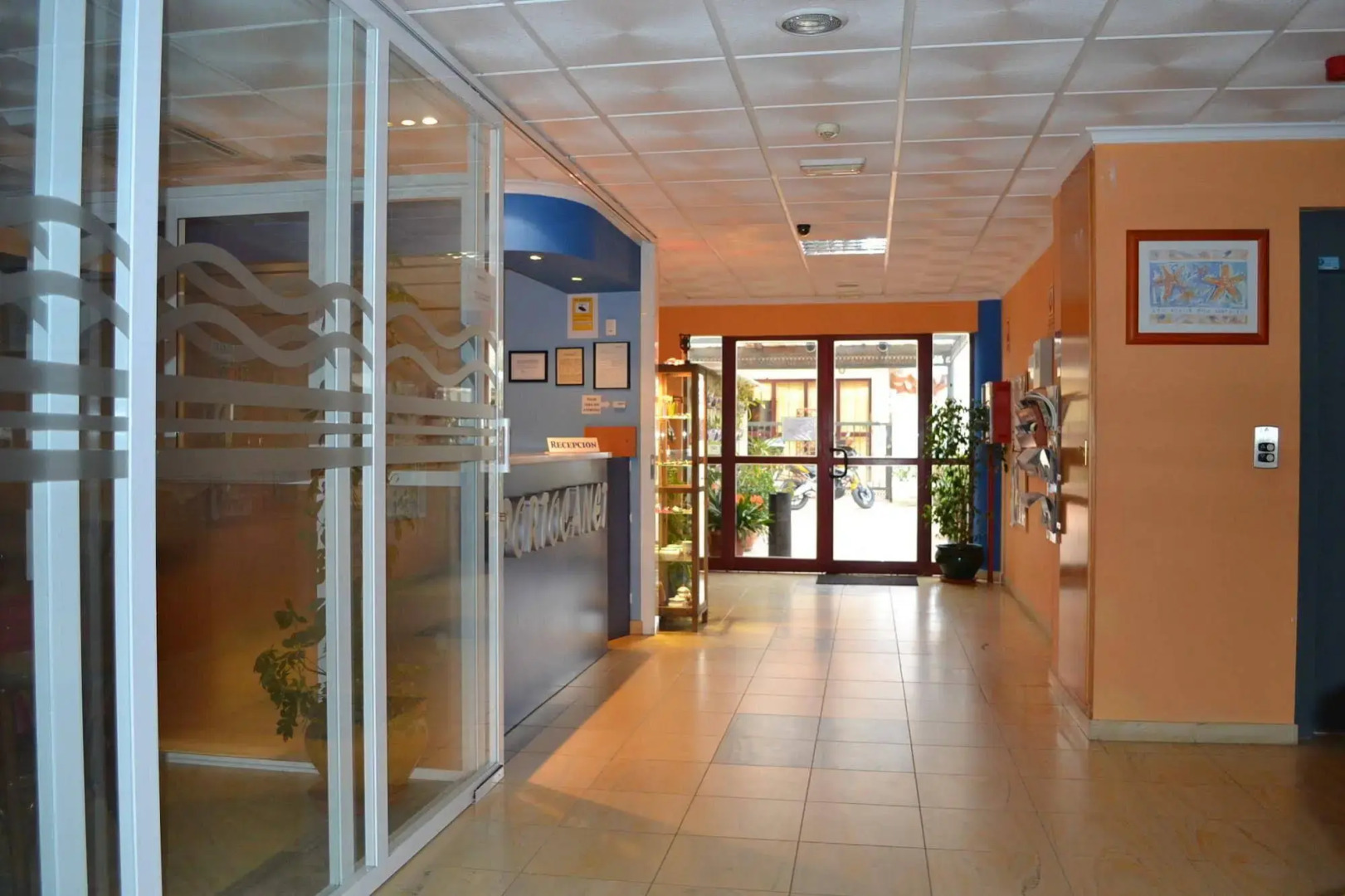 Aparthotel Porto Canet