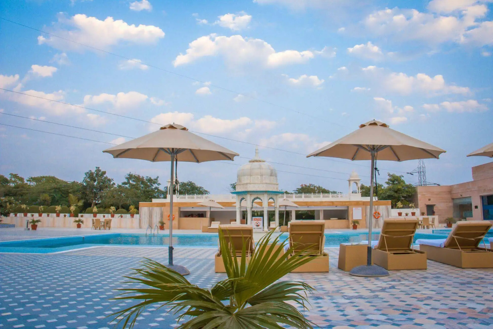 Pratap Mahal, Ajmer - IHCL SeleQtions