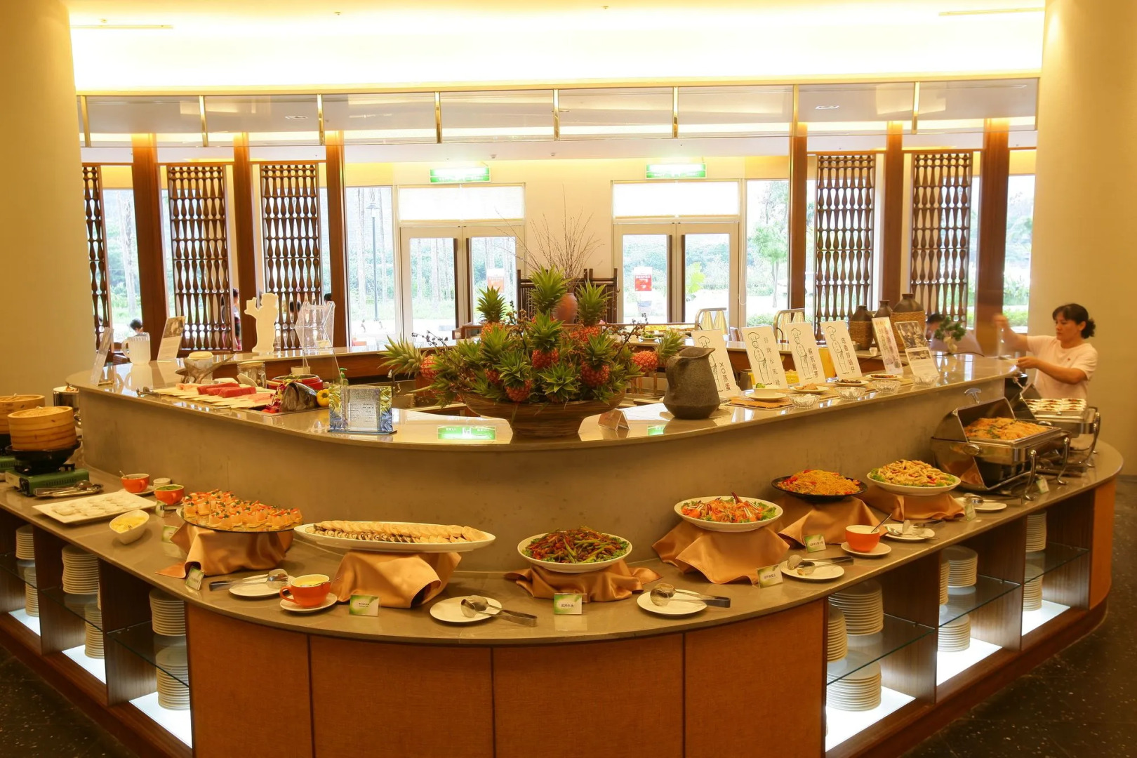 Luminous Hot Spring & Resort