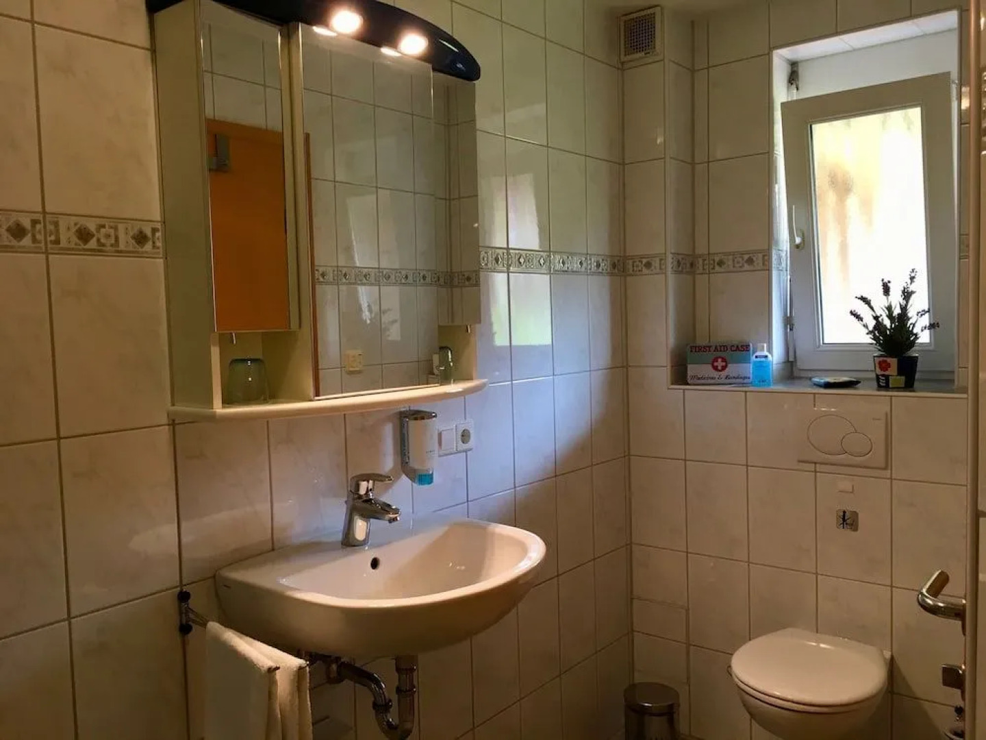 Apartment Casa del Monte